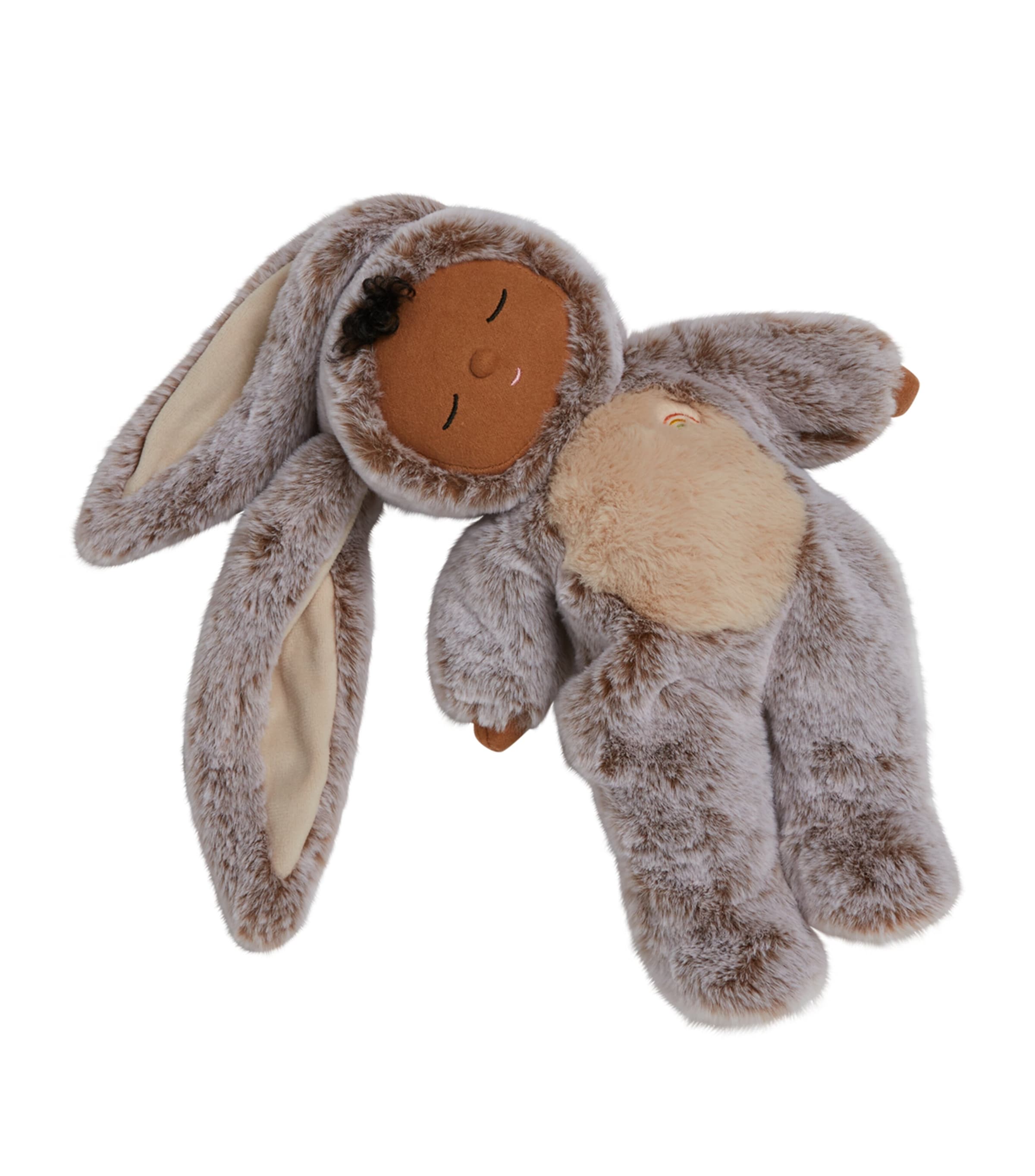 Olli Ella Cozy Dinkums Bunny Muffin (31cm) Image 3