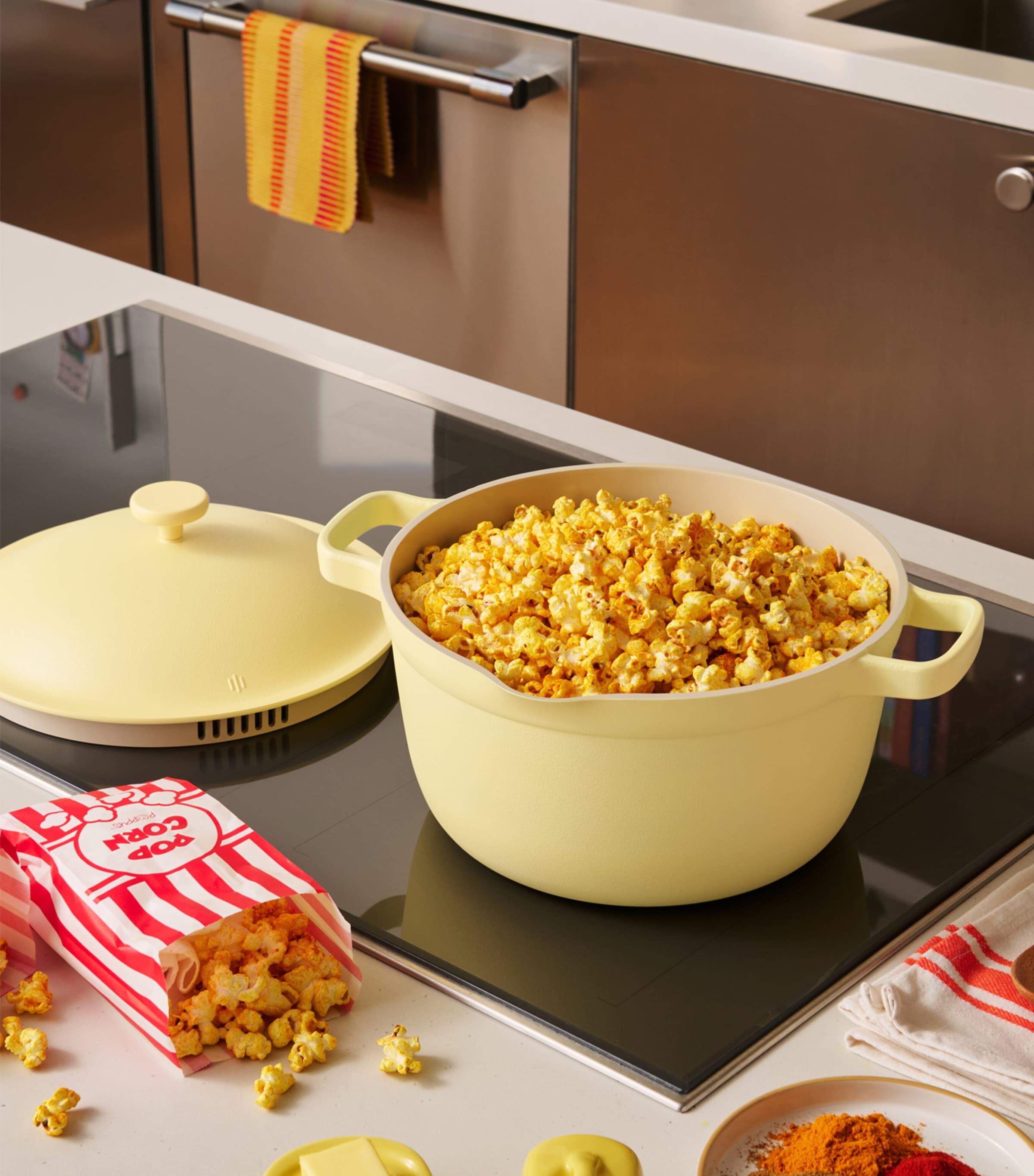 Cookware Duo 2.0 Set YELLOW Image 4