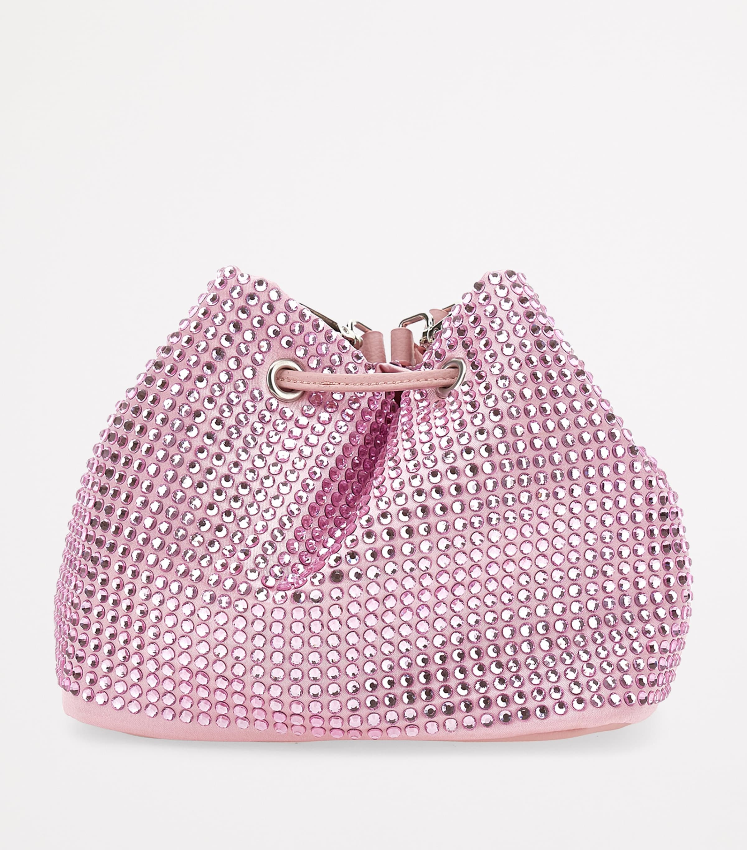 Rhinestone Bucket Bag ROSA FAIRYTALE Image 3