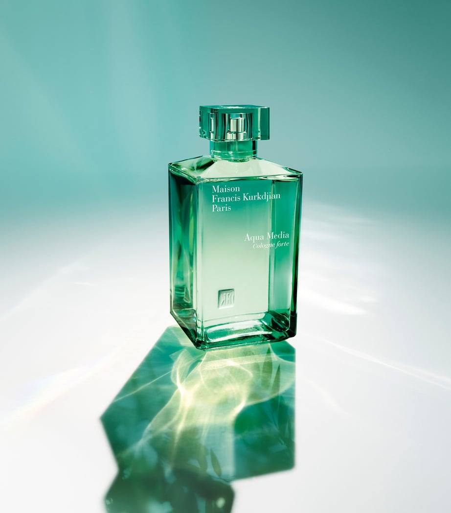 Maison Francis Kurkdjian Aqua Media Cologne Forte Eau de Parfum (200ml) Image 5