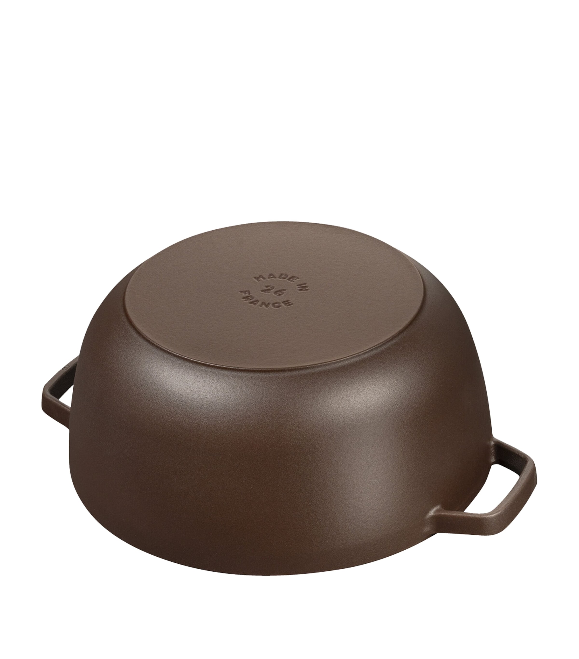 Staub Round French Oven (26cm) | Harrods CN