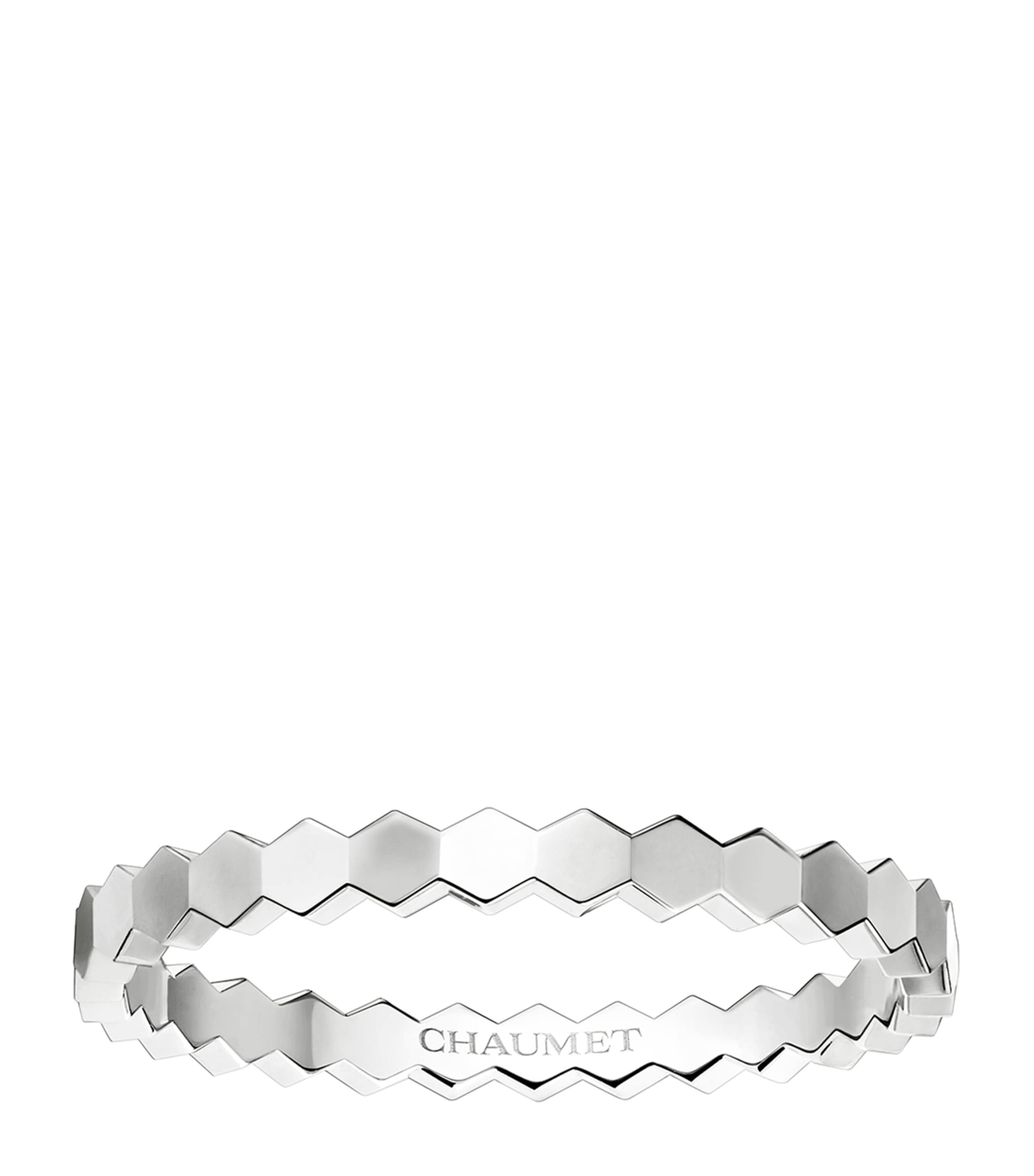 White Gold Bee de Chaumet Ring WHITE GOLD Image 1