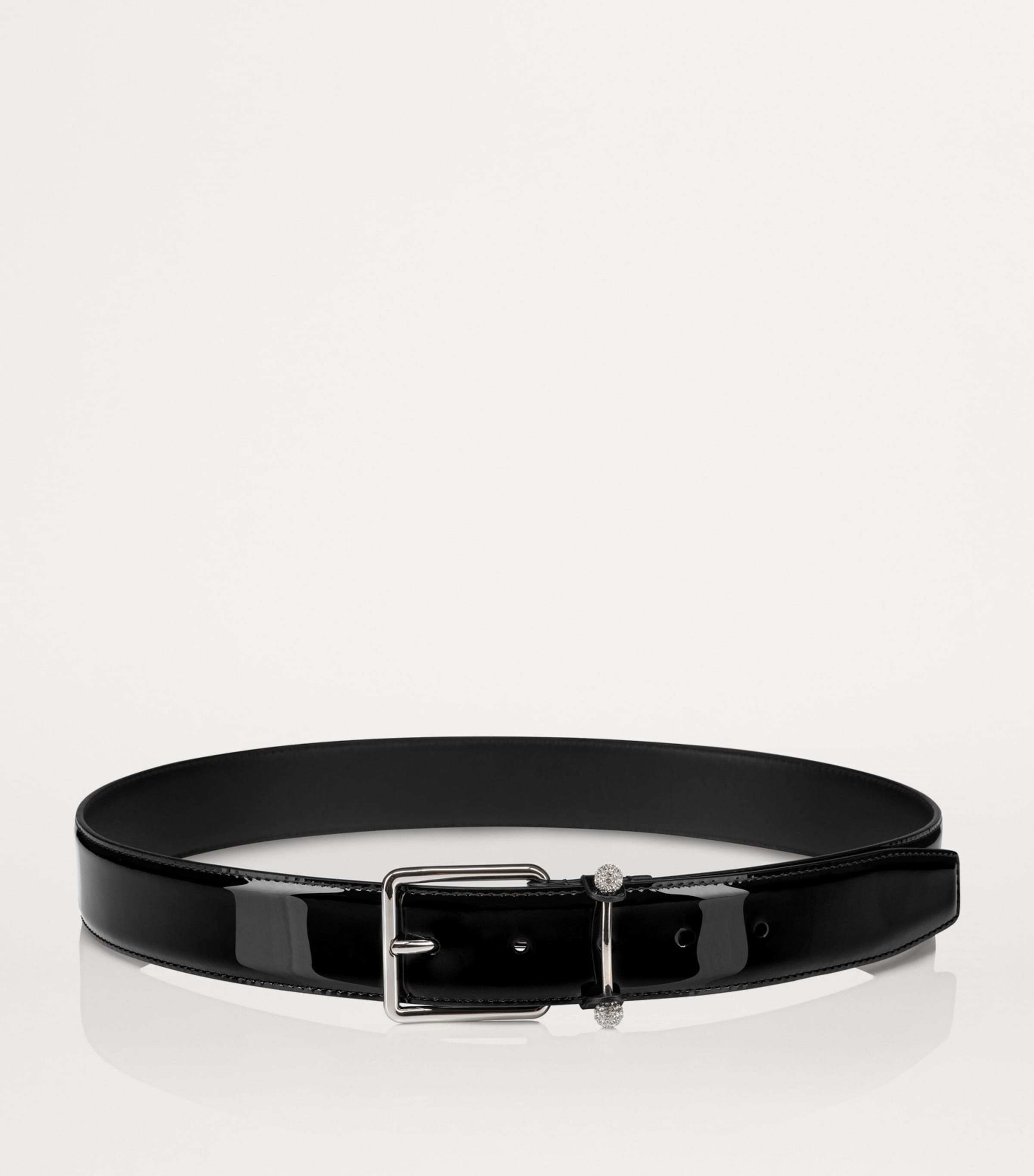 Chambeliss Leather Belt BK65 Image 4