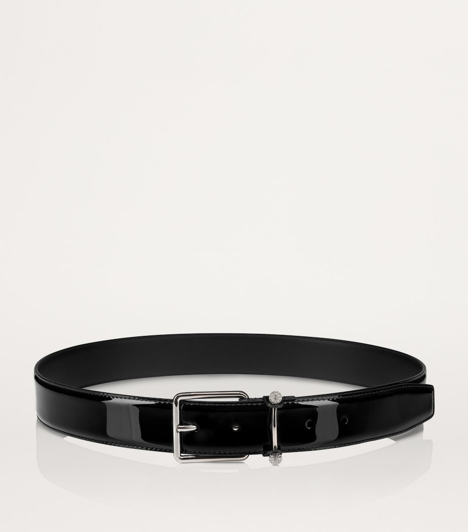 Chambeliss Leather Belt BK65 Image 4
