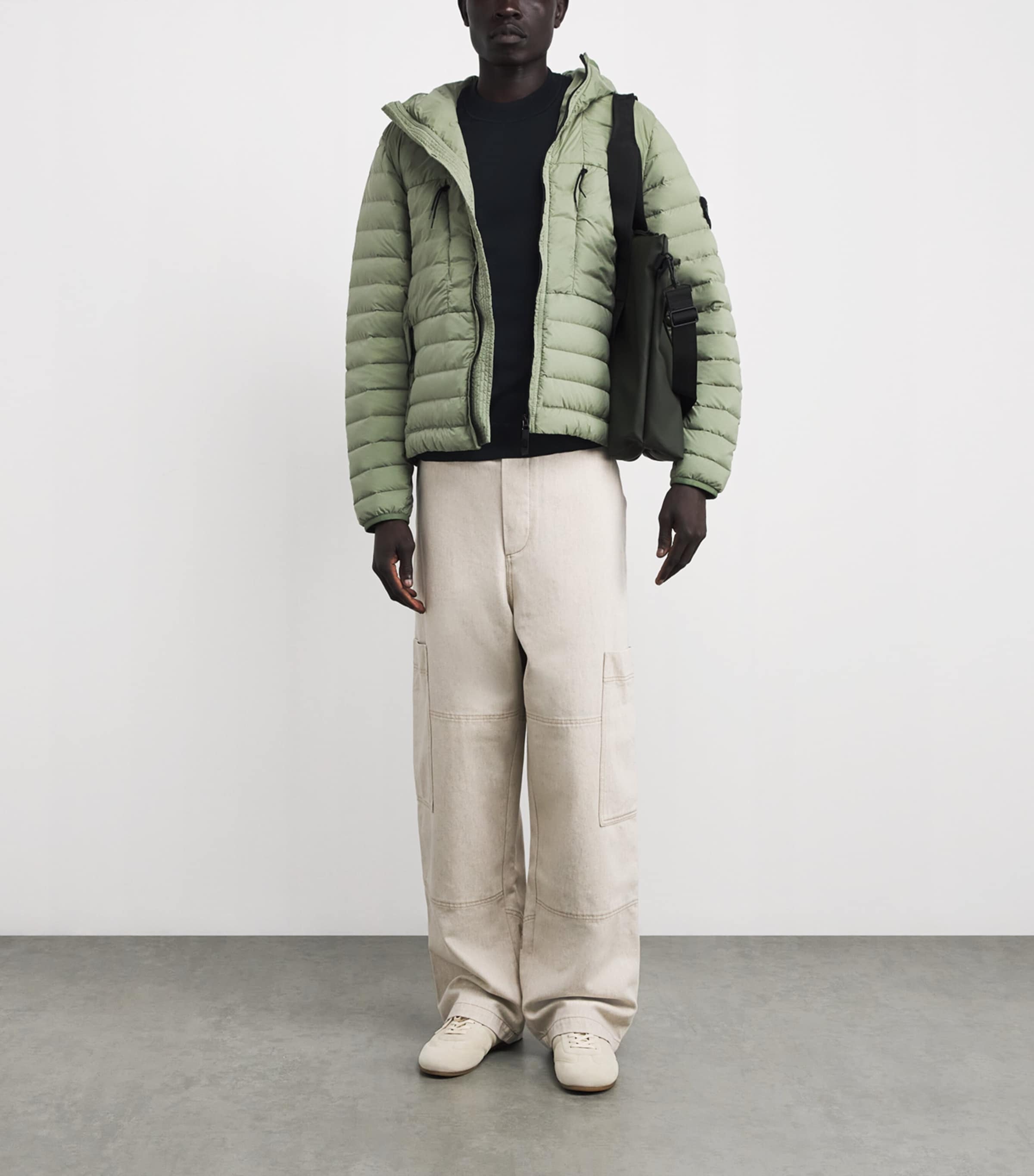 Wool Ghost Sweater V0020 Image 2