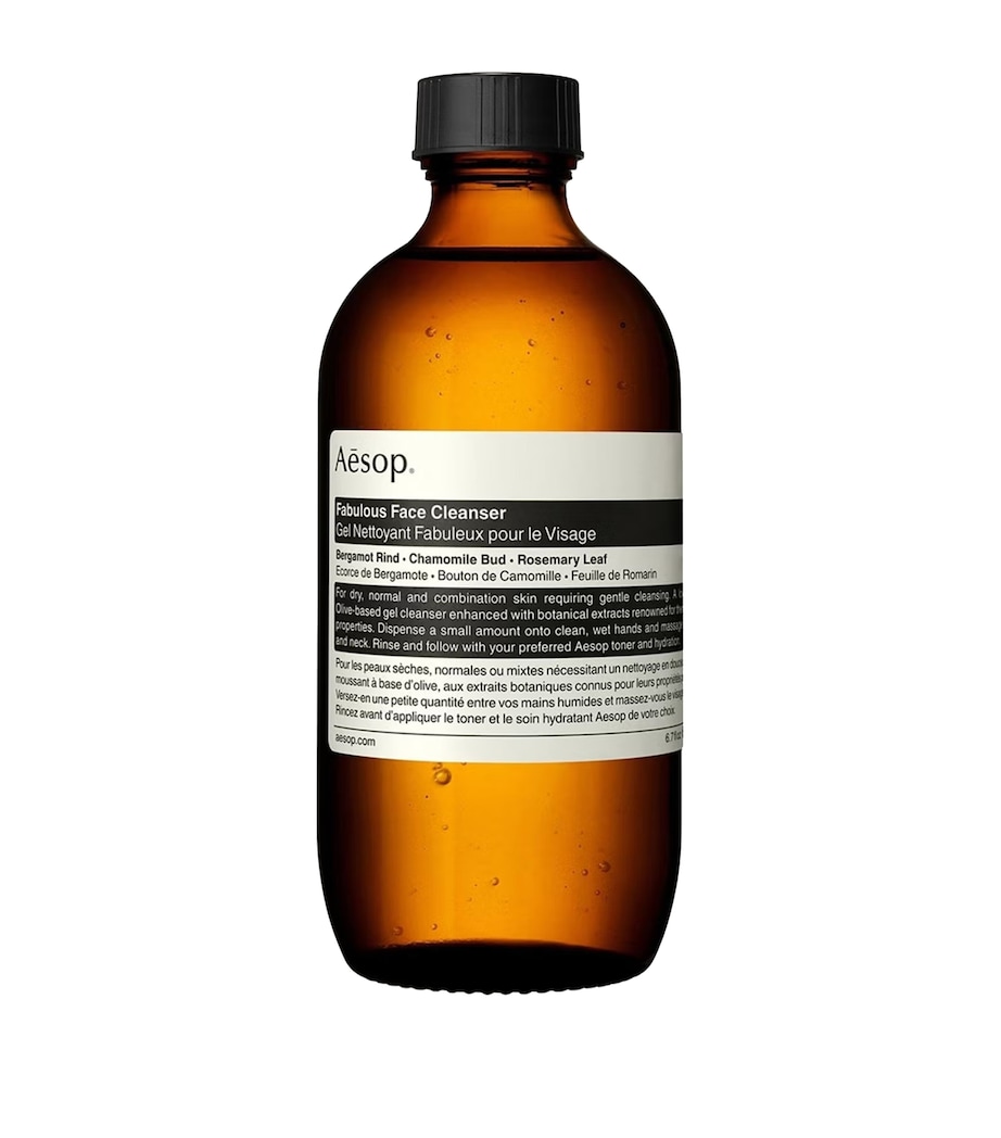AESOP Fabulous Face Cleanser (200ml) Image 1