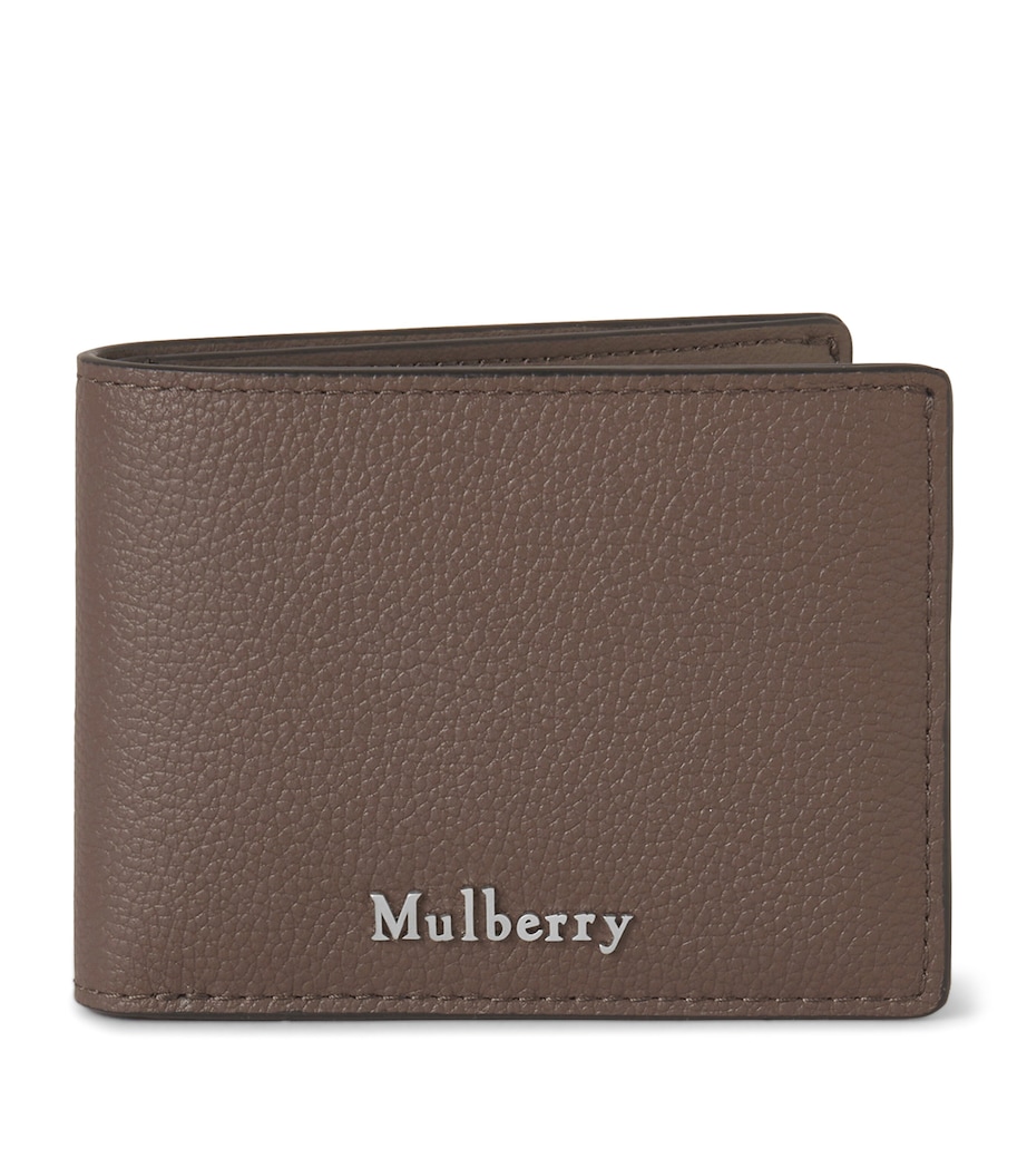 Farringdon Compact Bifold Wallet TAUPE BROWN Image 1