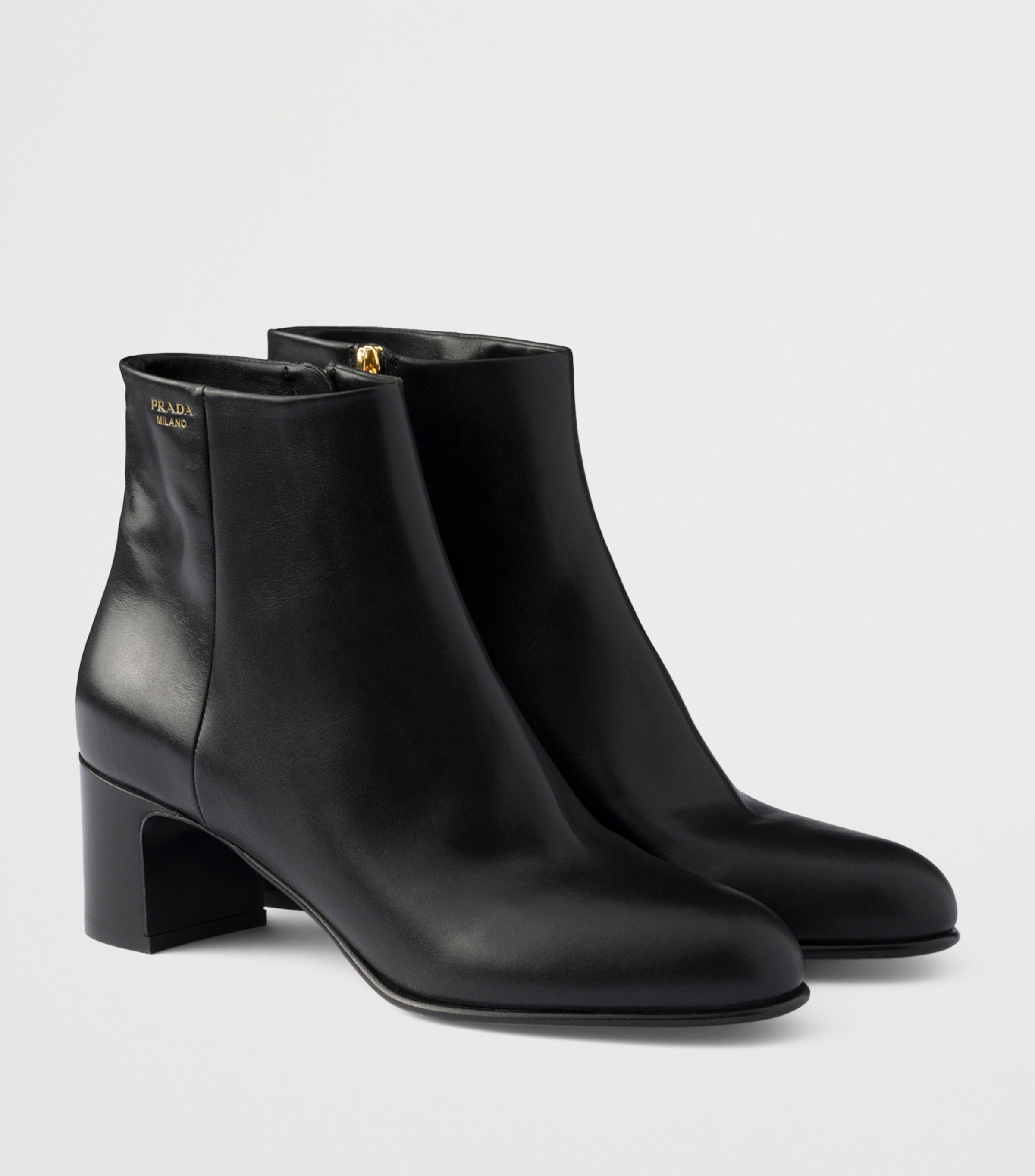 Suede Ankle Boots 55 F0002 Image 2