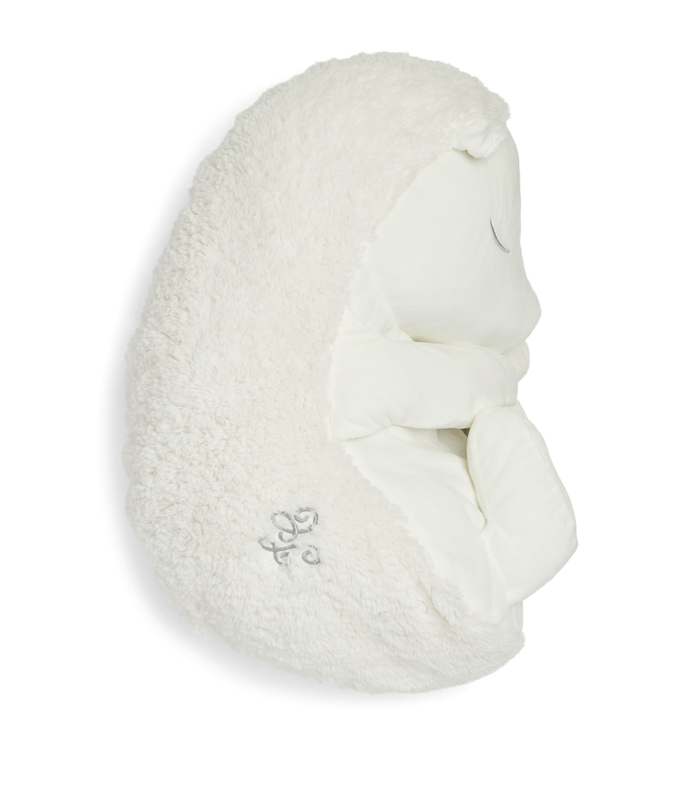 Leon The Hedgehog (60cm) ECRU Image 3