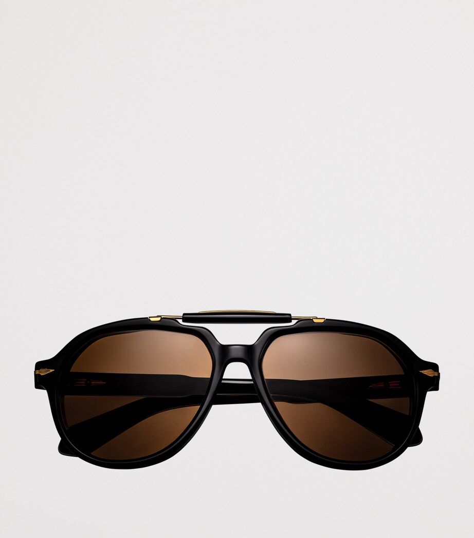 Jacques Marie Mage Ayrton Senna 1991 Sunglasses Eclipse Image 7