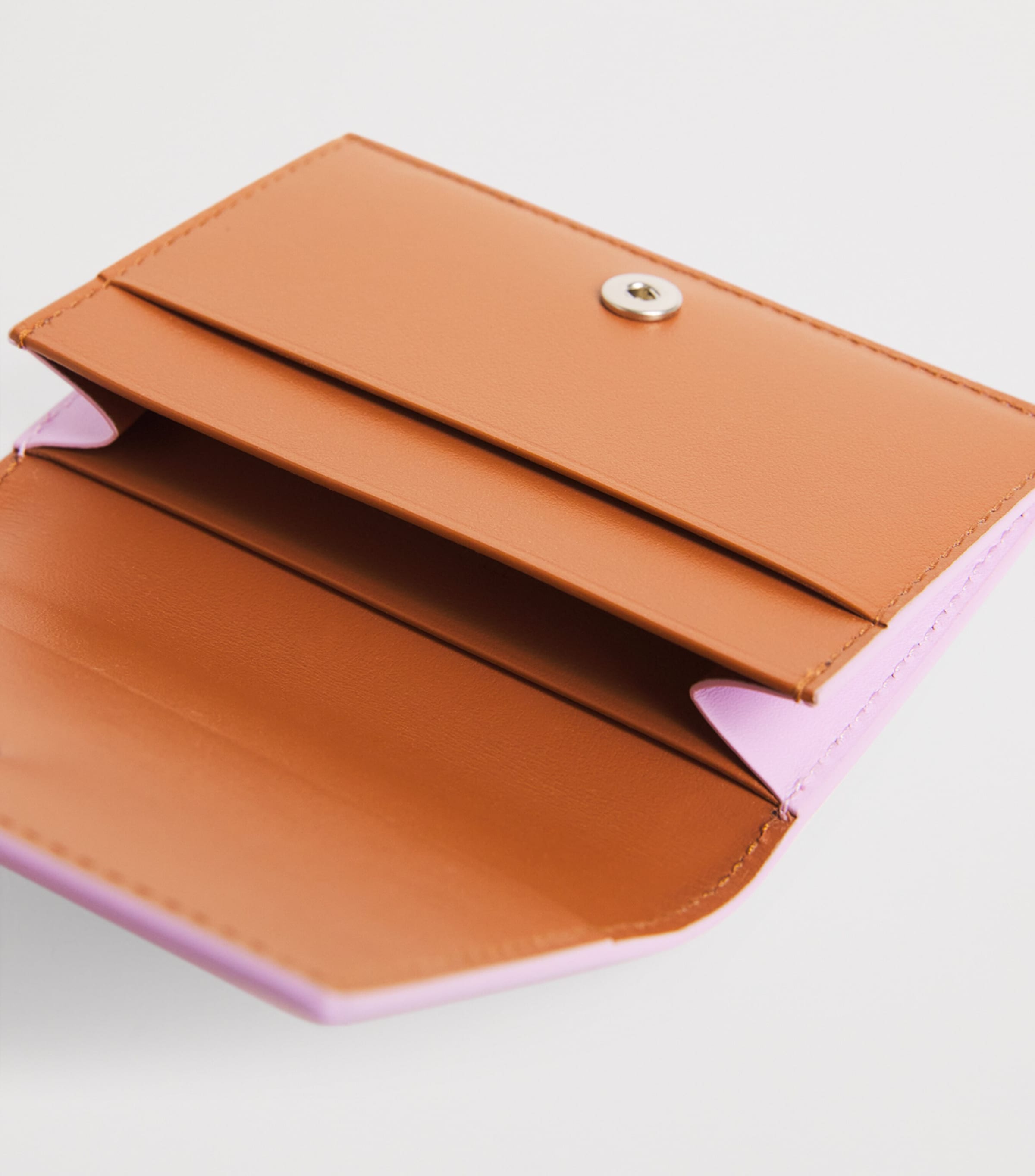 【新品】JIL SANDER CALF LEATHER CARD HOLDER New】JIL SANDER CALF LEATHER CARD HOLDER