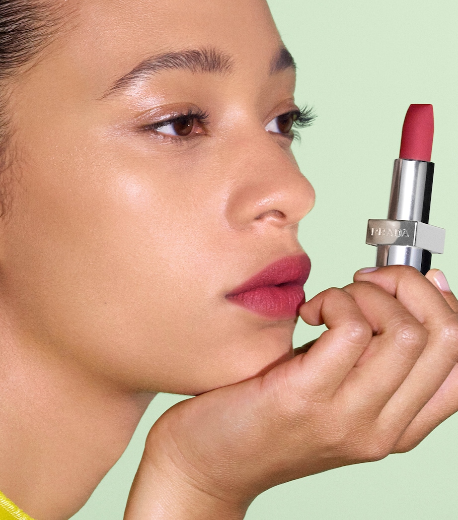 Prada Monochrome Soft Matte Lipstick - Refill B101 REFILL Image 4