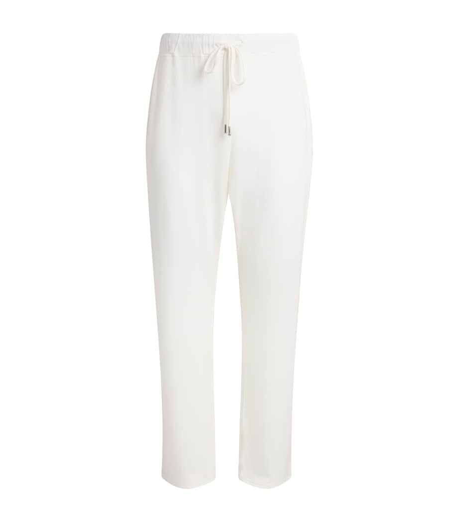 Homebody Mens Drawstring Pyjama Bottoms Calico Image 1