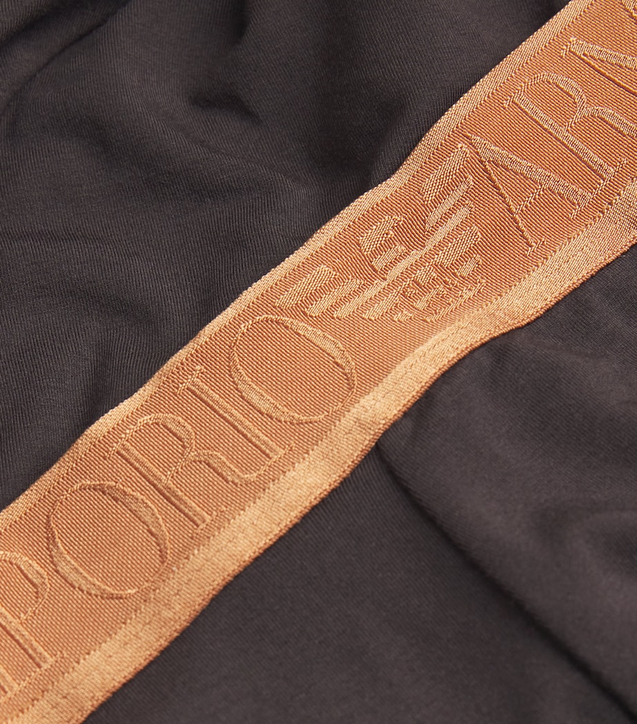 Soft Modal Trunks U6031-CHOCO Image 3