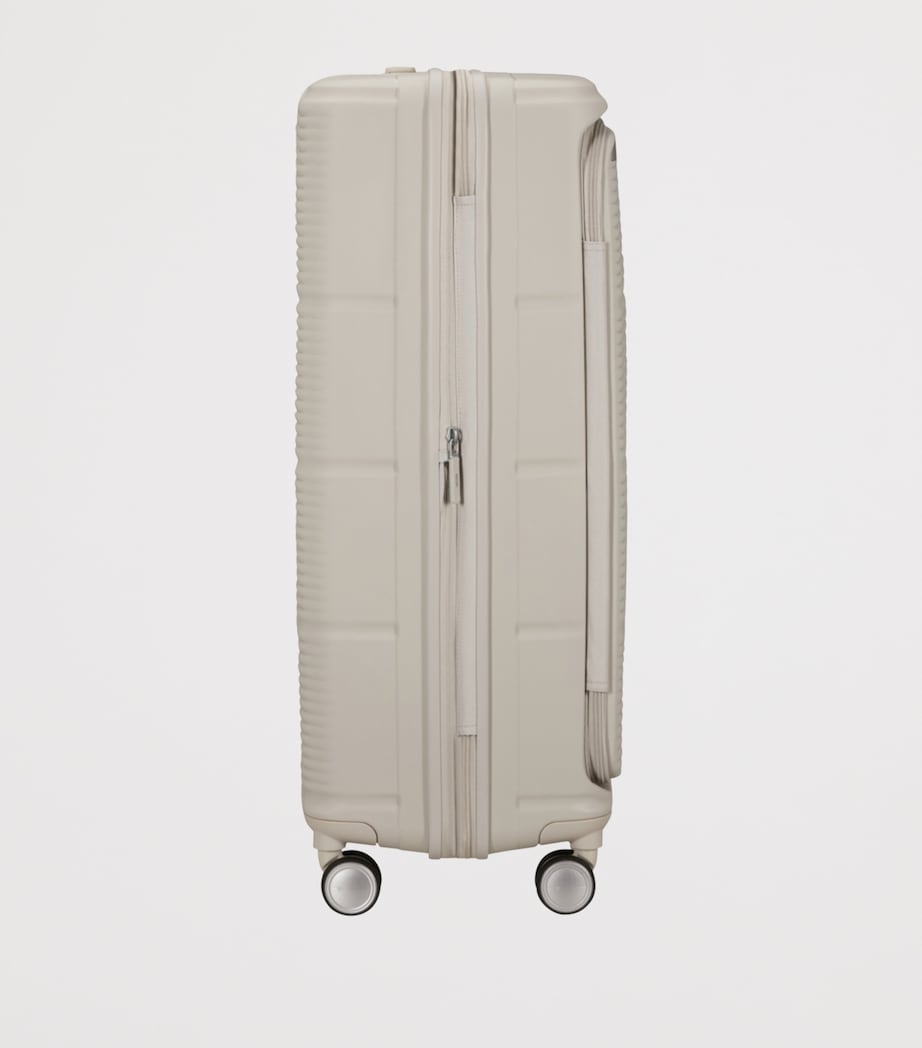 Samsonite Paralux Check-In Suitcase (75cm) Stone Grey Image 7