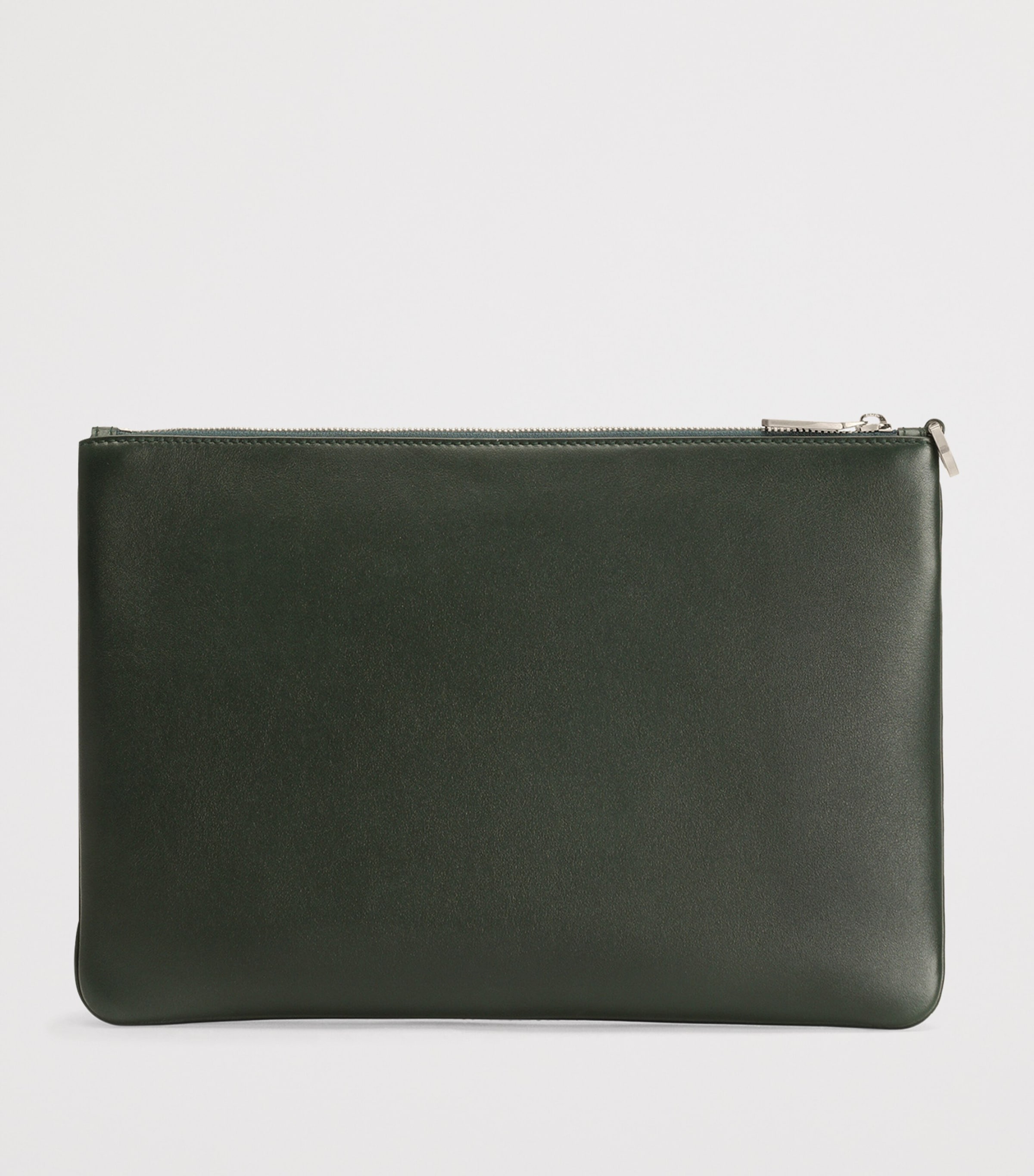 Canvas-Calfskin Plongé Toiletry Bag 89868-MULTI Image 3