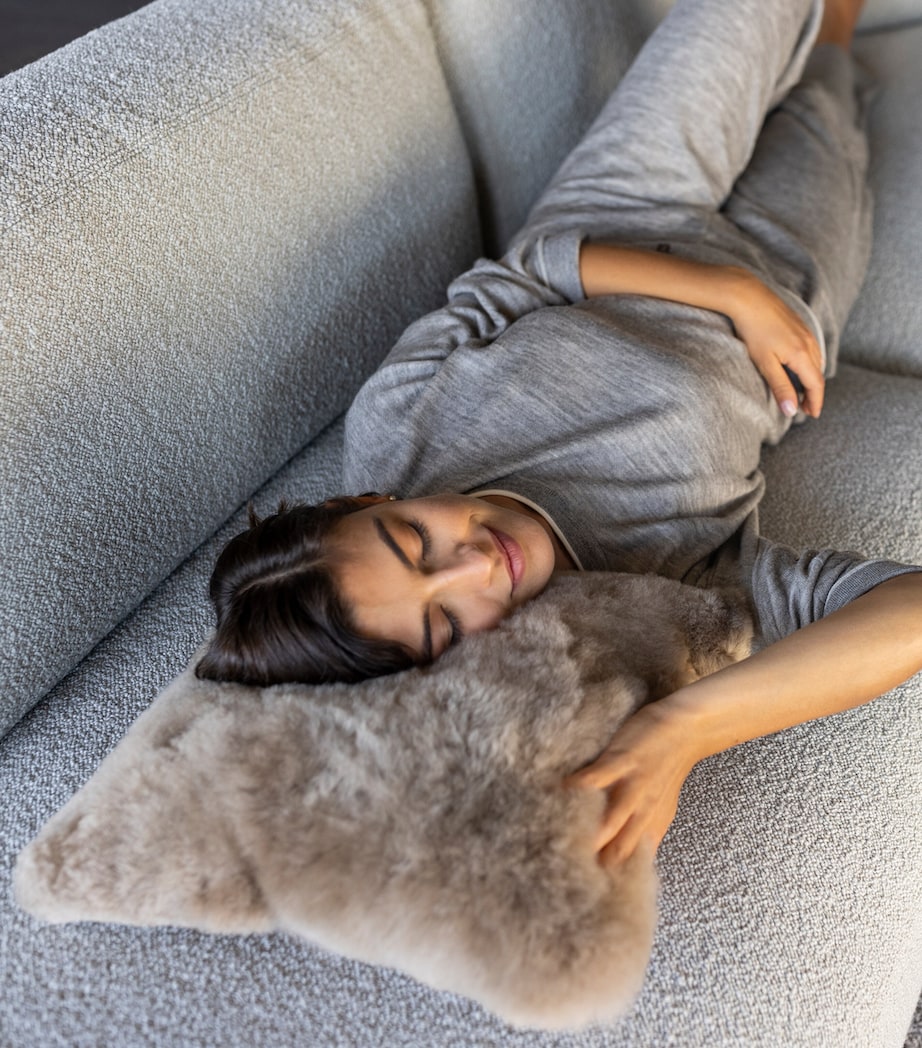 Nube Cushion (40cm x 40cm) TAUPE Image 4