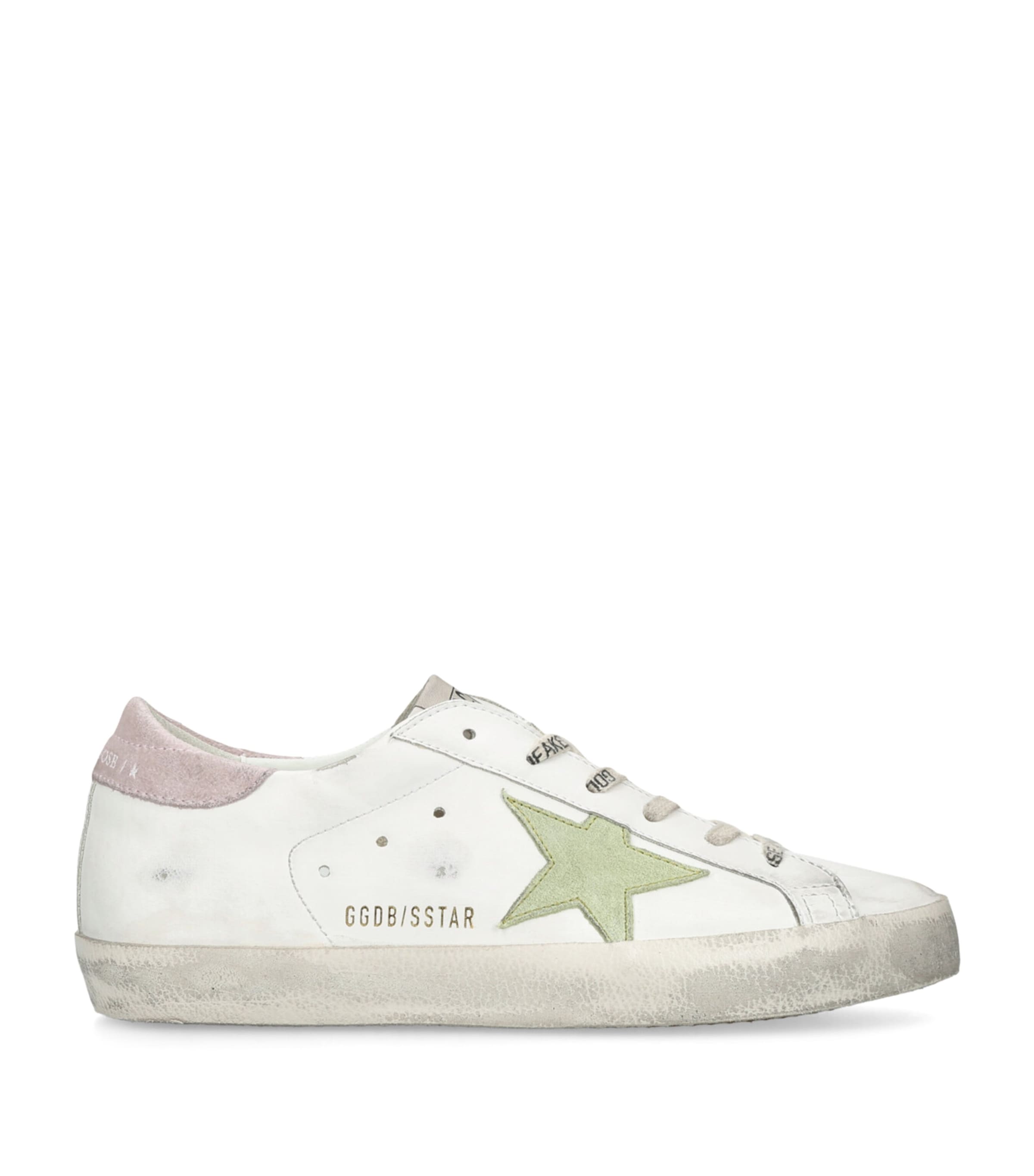 Super Star Low-Top Sneakers WHITE/COMB Image 1