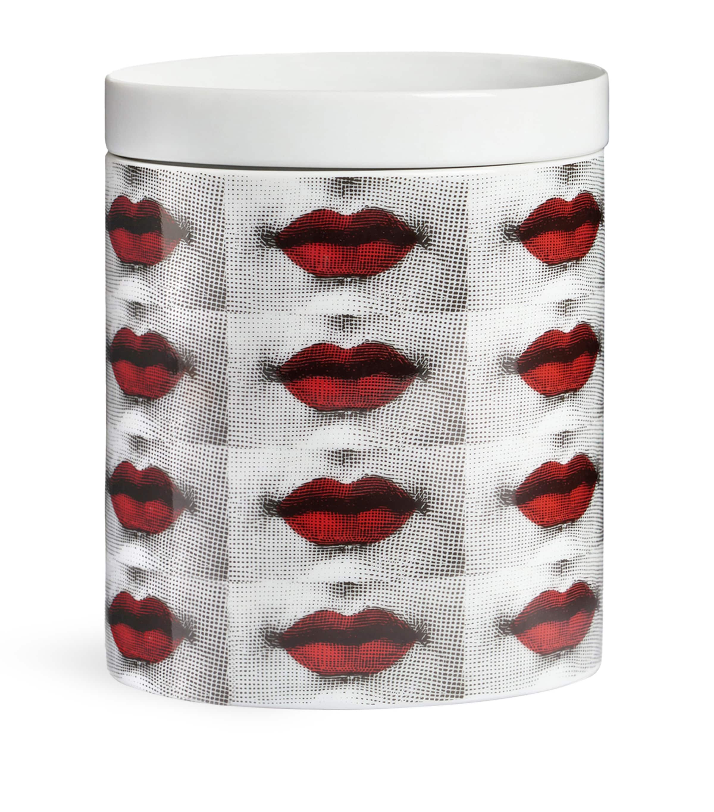 Fornasetti Large Nel Mentre Frutto Proibito Candle (1.2kg) | Home Accessories | Candles | Designers | Fornasetti | Bedroom