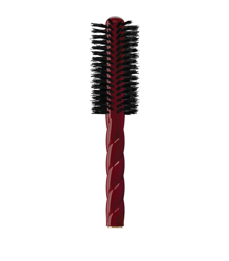 N.05 The Volume & Style Hair Brush CHERRY Image 1