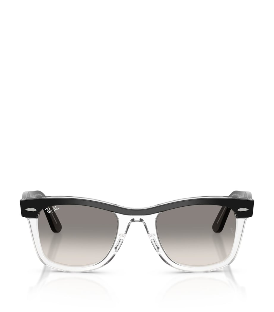 Wayfarer Street Neat Square Sunglasses 129432 Image 1