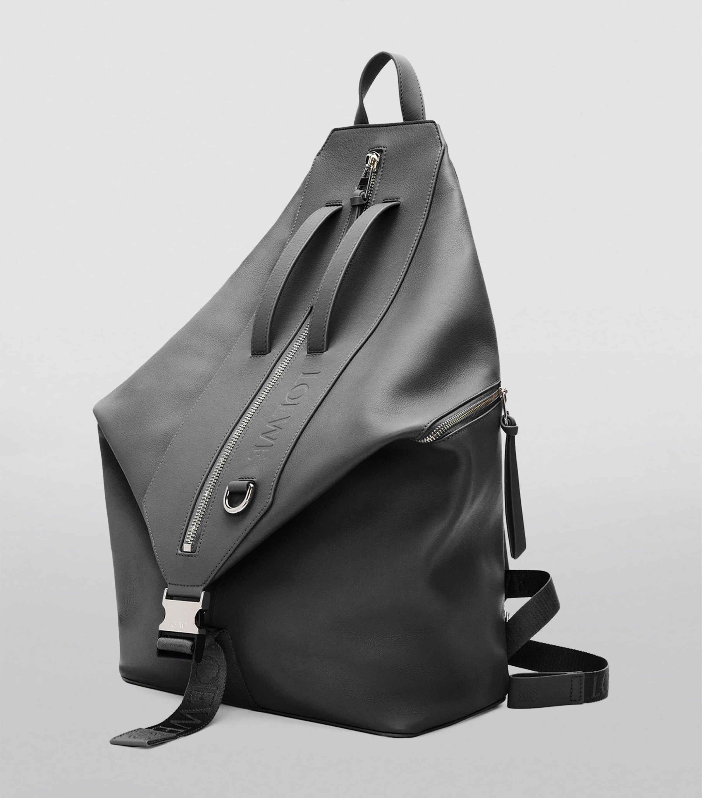 Convertible Backpack BLACK Image 4