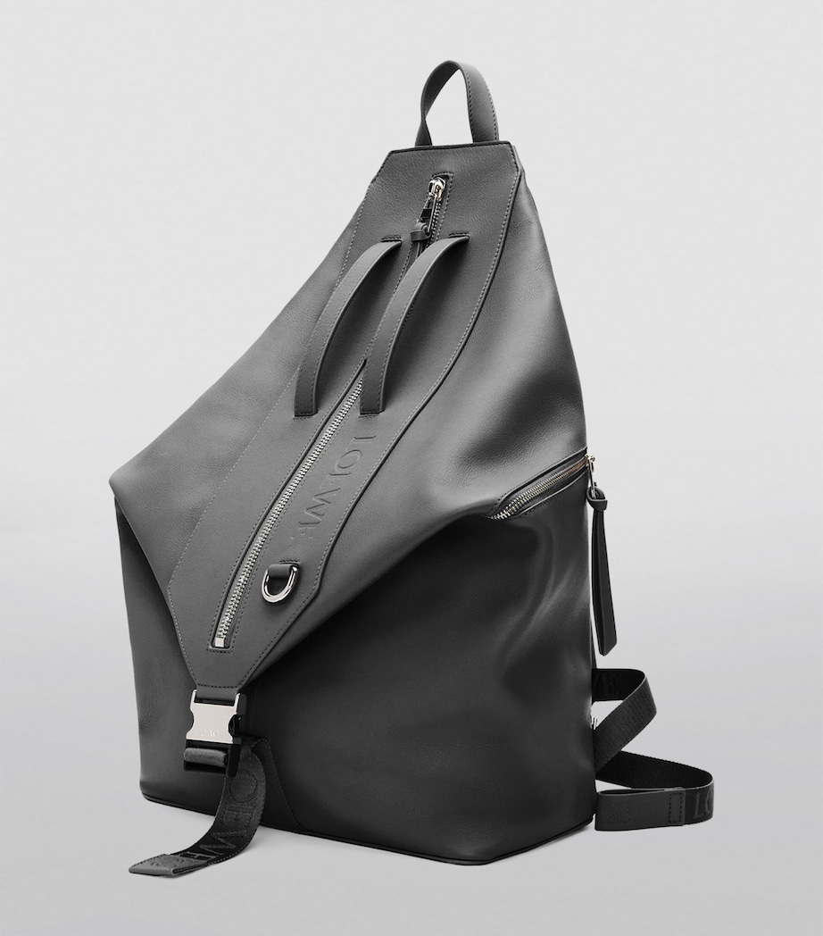 Convertible Backpack BLACK Image 4