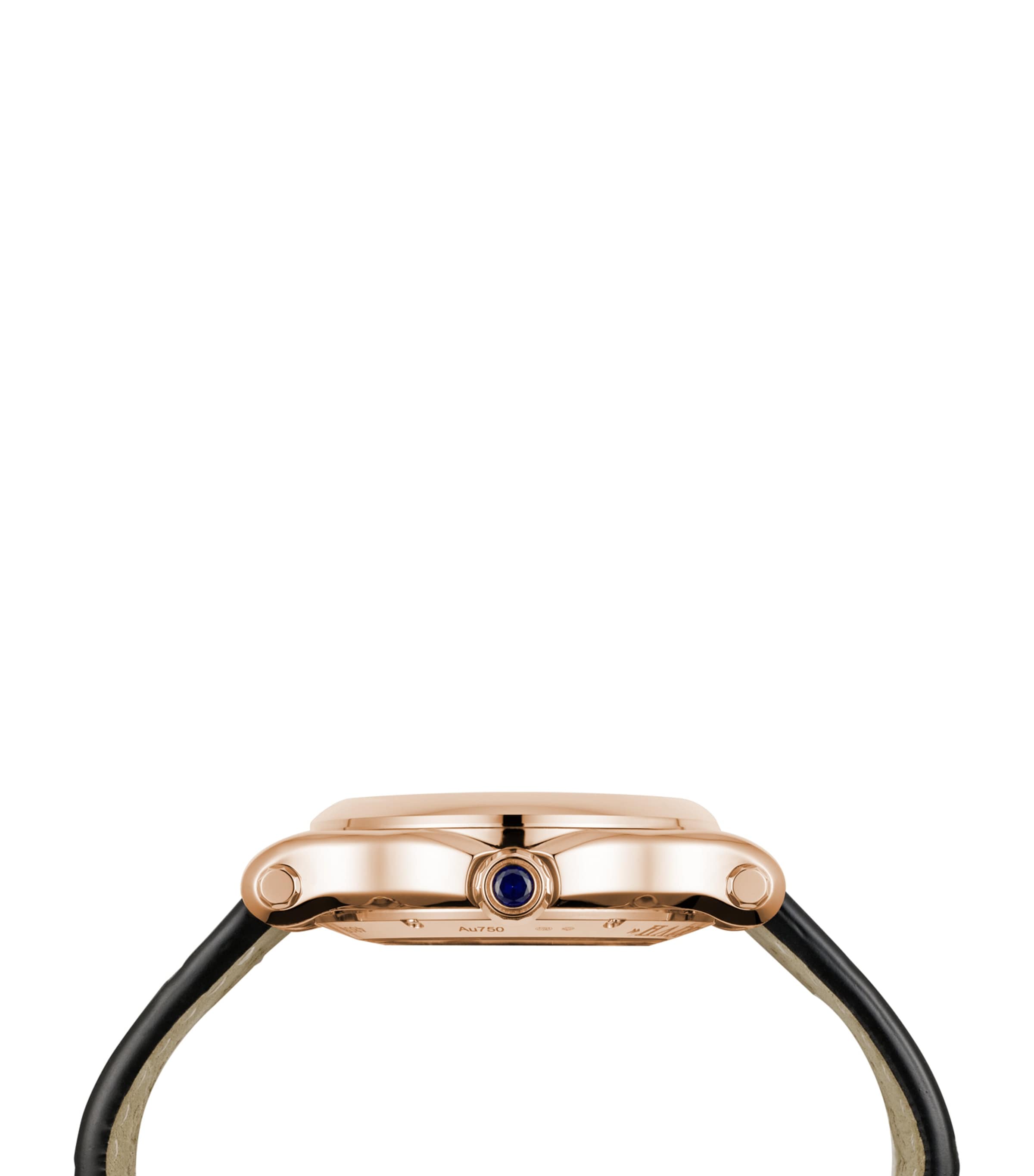 Rose Gold Happy Sport Automatic Watch 36mm 18K ROSE GOLD Image 3