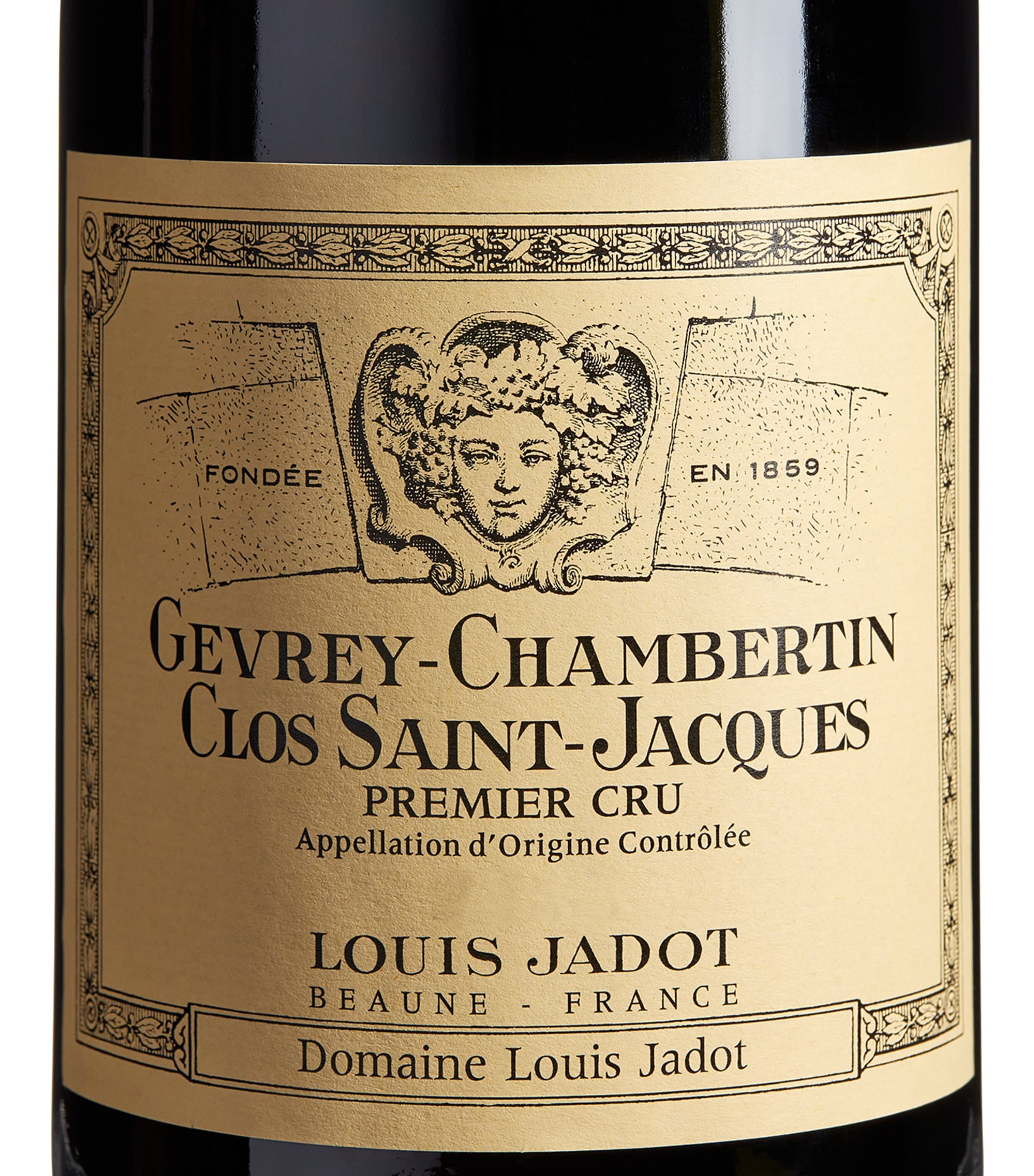 Louis Jadot Clos Saint-Jacques Gevrey-Chambertin Premier Cru Magnum 2018 (1.5L) - Burgundy, France Image 2
