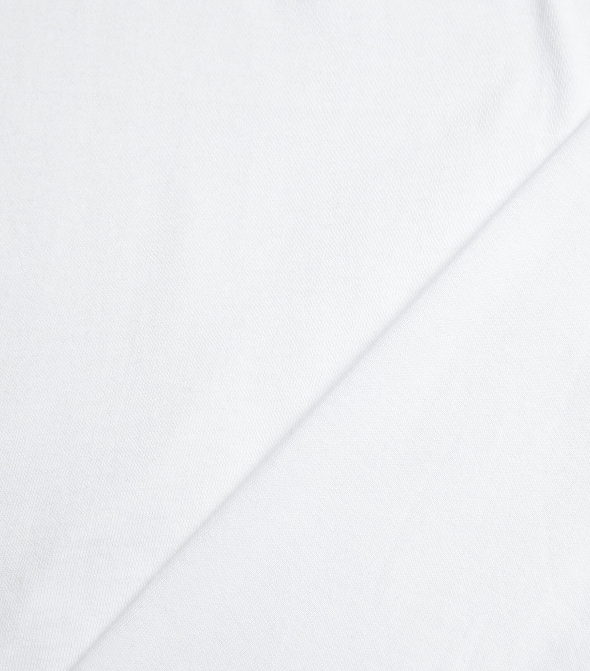 Long-Sleeved Maya T-Shirt WHITE Image 5