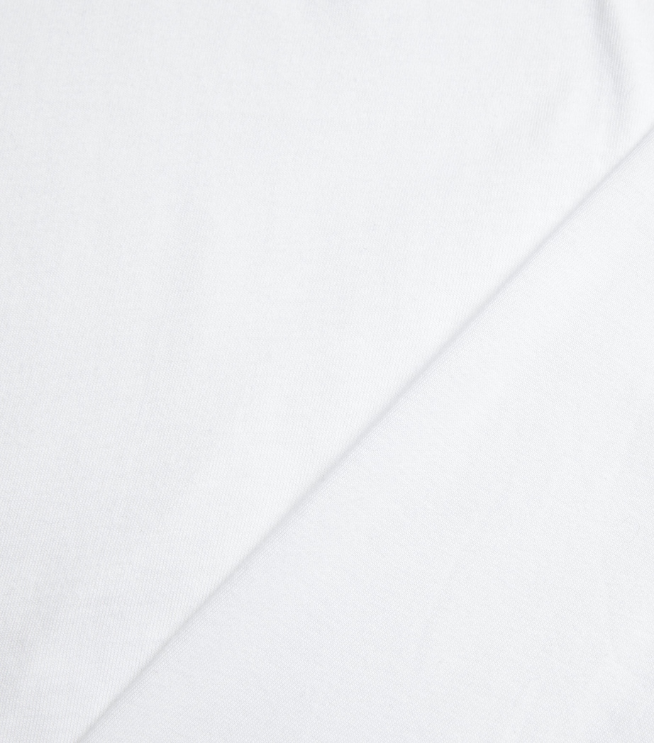 Long-Sleeved Maya T-Shirt WHITE Image 5