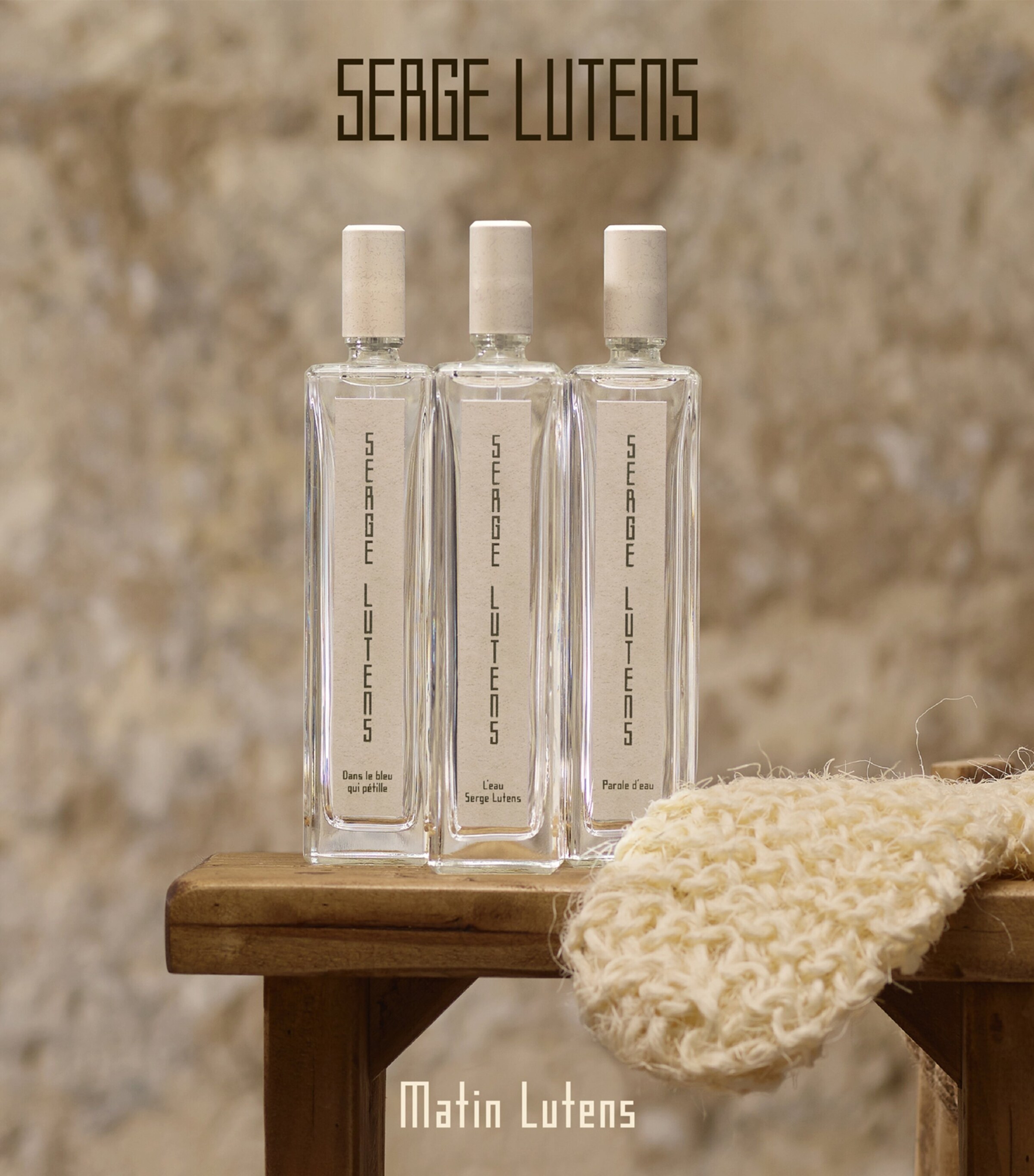 Serge Lutens Parole d'Eau Eau de Parfum (100ml) Image 6
