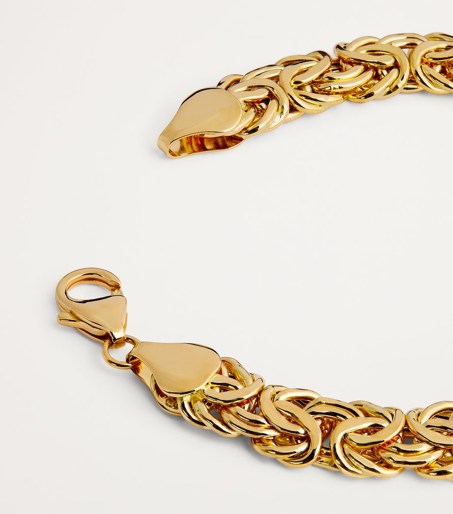 Yellow Gold Seduction of the Senses Empress Bracelet YELLOW GOLD Image 4