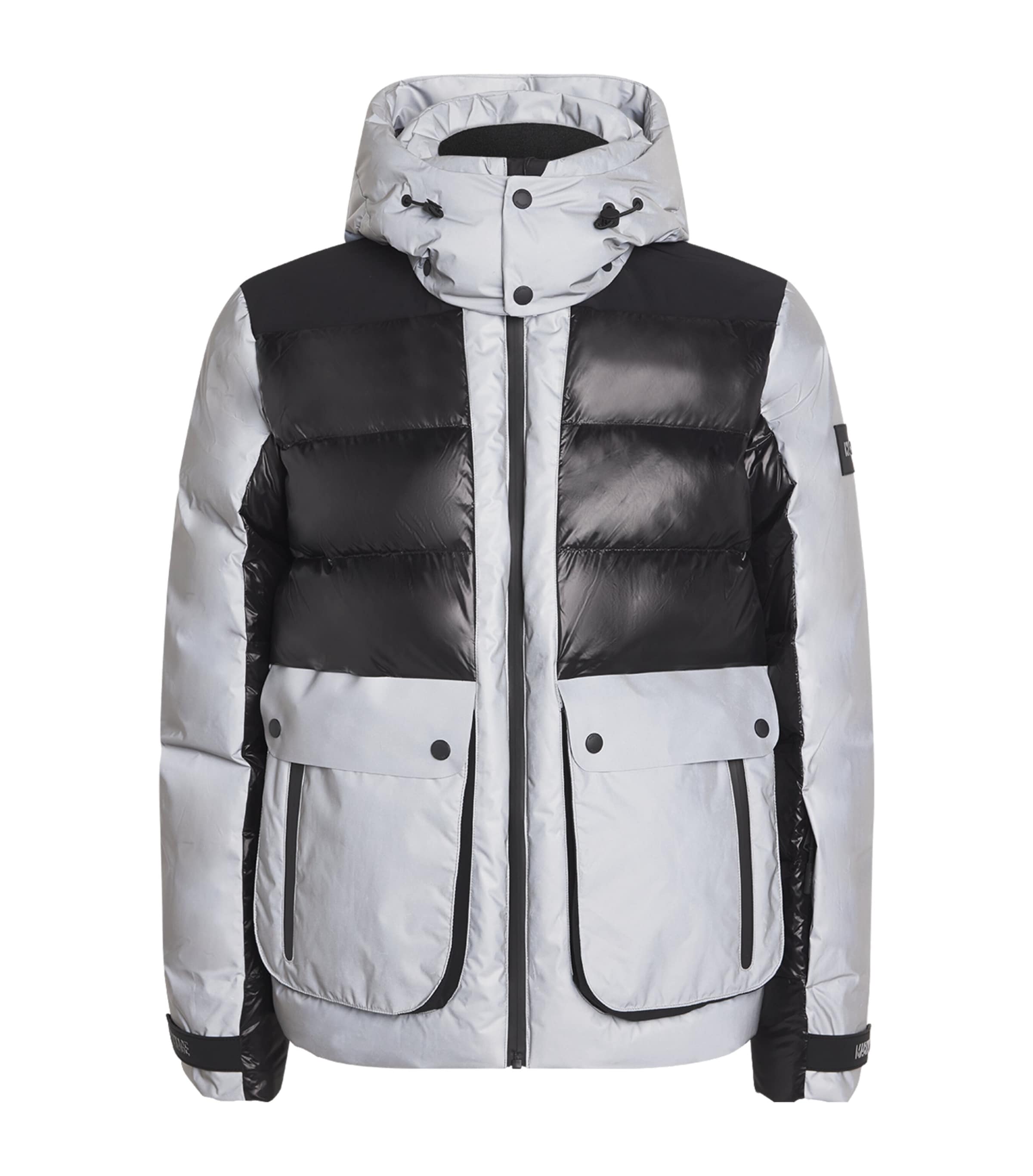 Reflective Cody-RF Down Ski Jacket C0066 REFLECTIVE Image 1