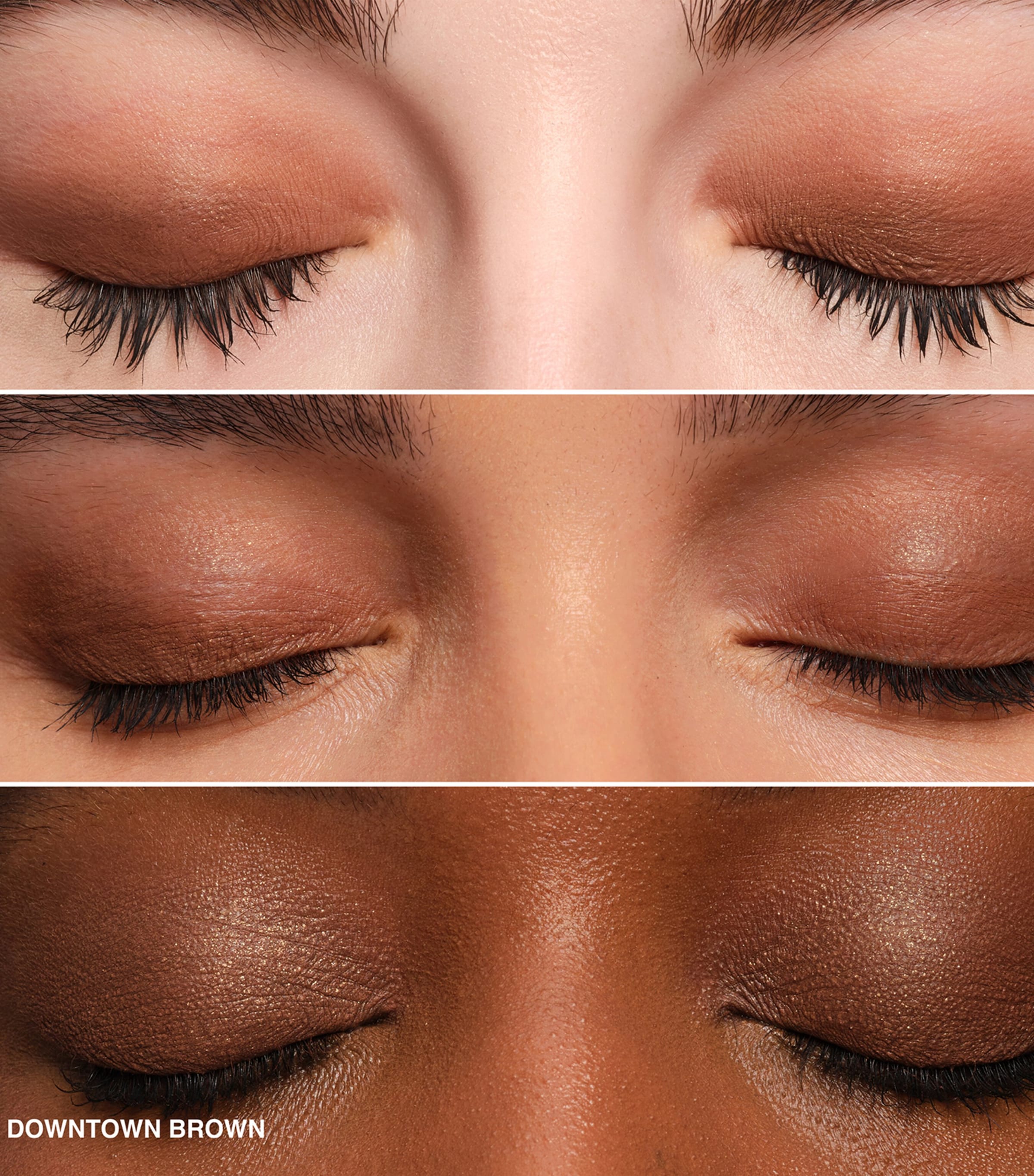 Long-Wear Cream Shadow Stick DWNTOWN BRWN Image 3