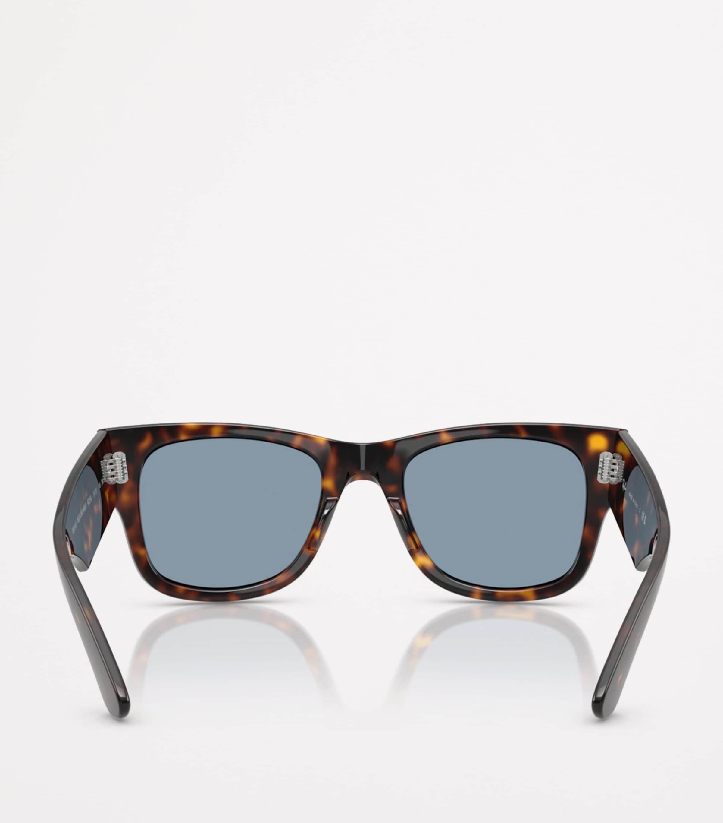 RB0840S Mega Wayfarer Sunglasses 902/56 Image 4