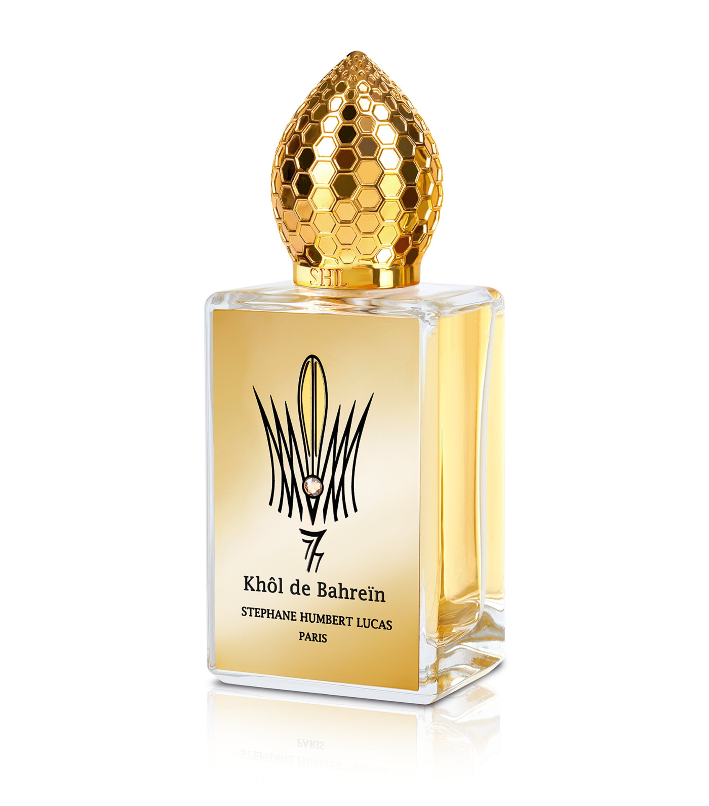 Stephane Humbert Lucas Kohl de Bahreïn Eau de Parfum (50ml) Image 3