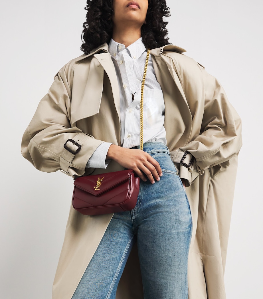 Mini Loulou Shoulder Bag 6197 Image 5