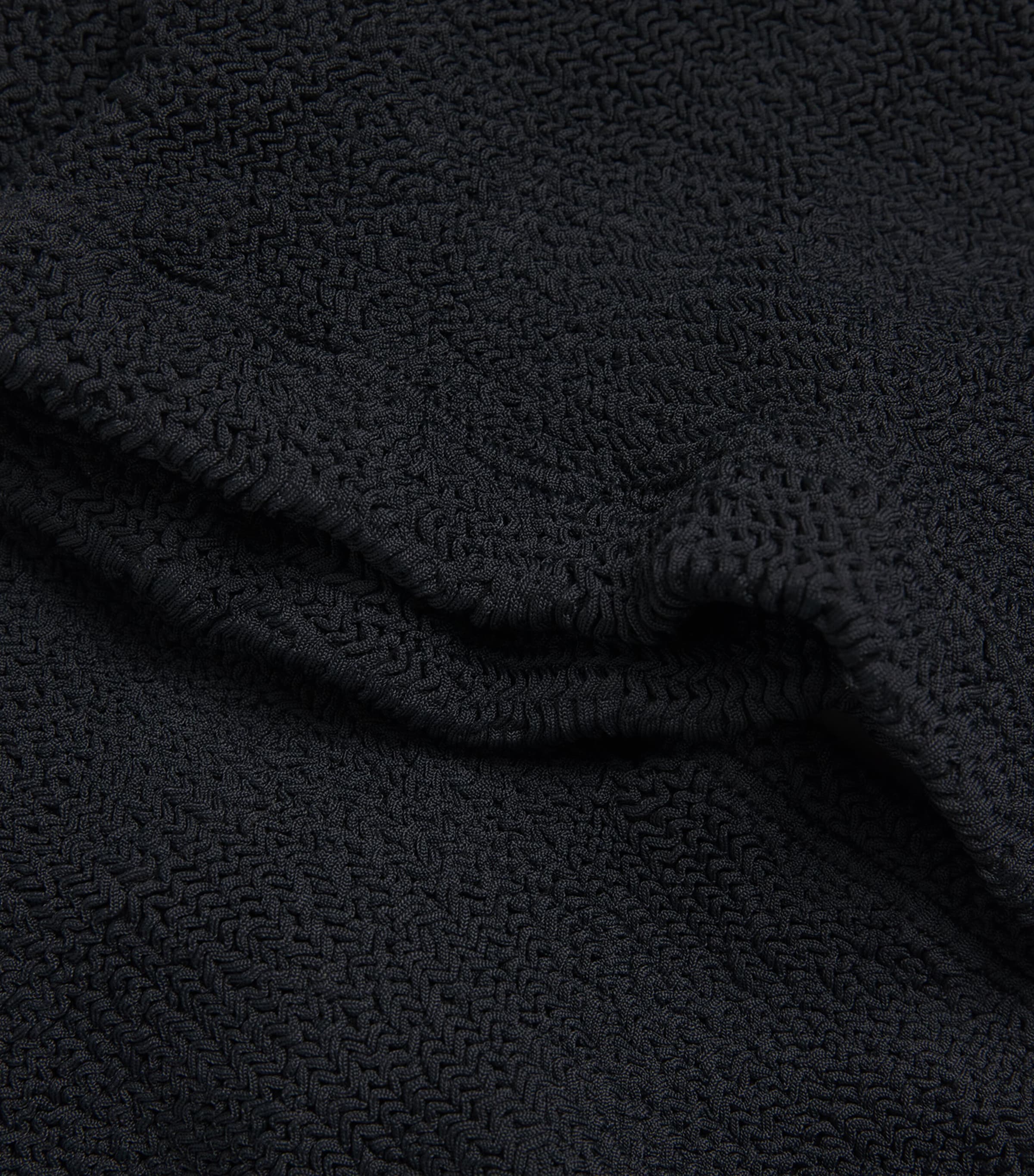 Tessa Eyelet Bikini BLACK Image 4