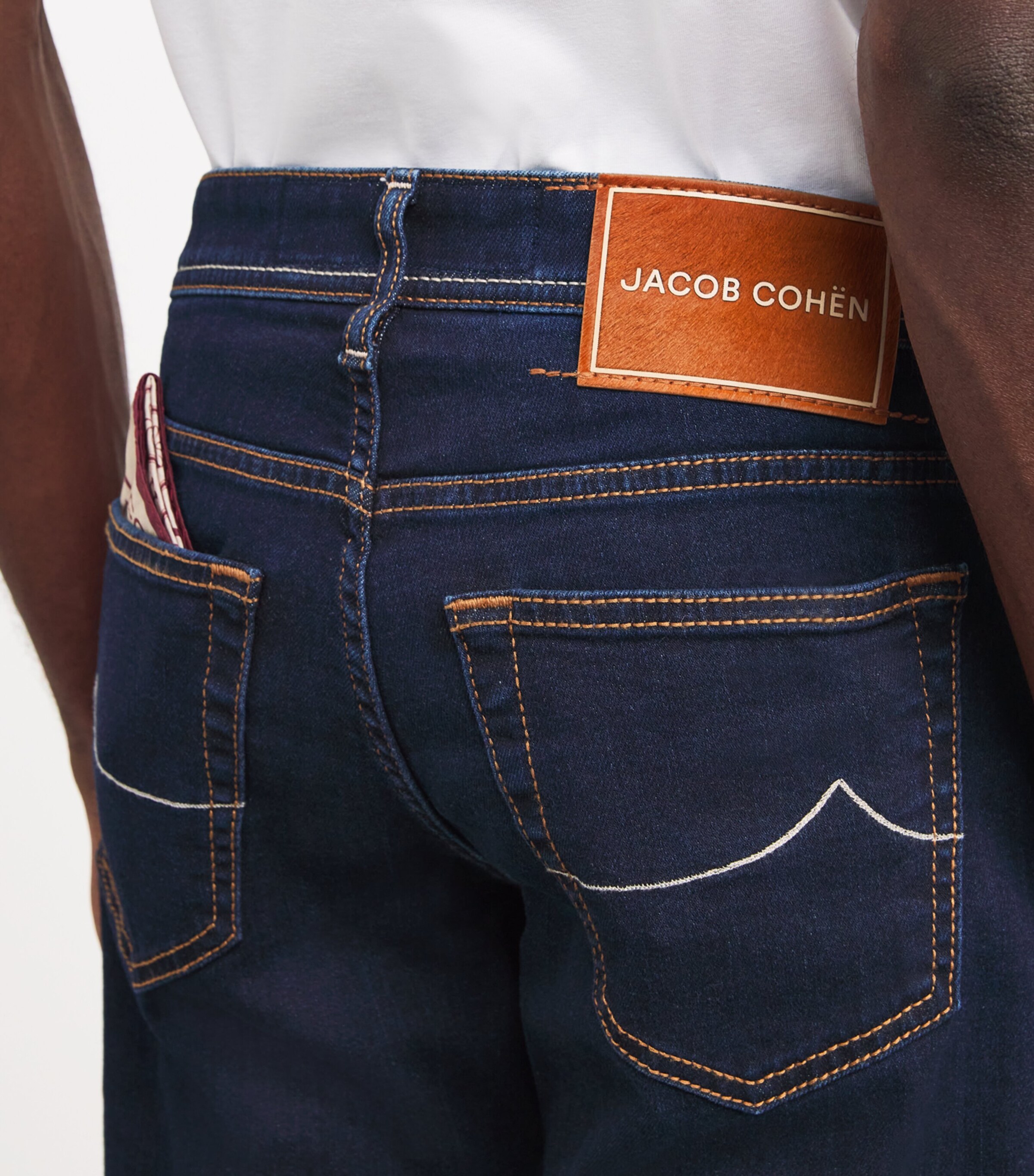 Nick Slim Jeans 100D Image 6