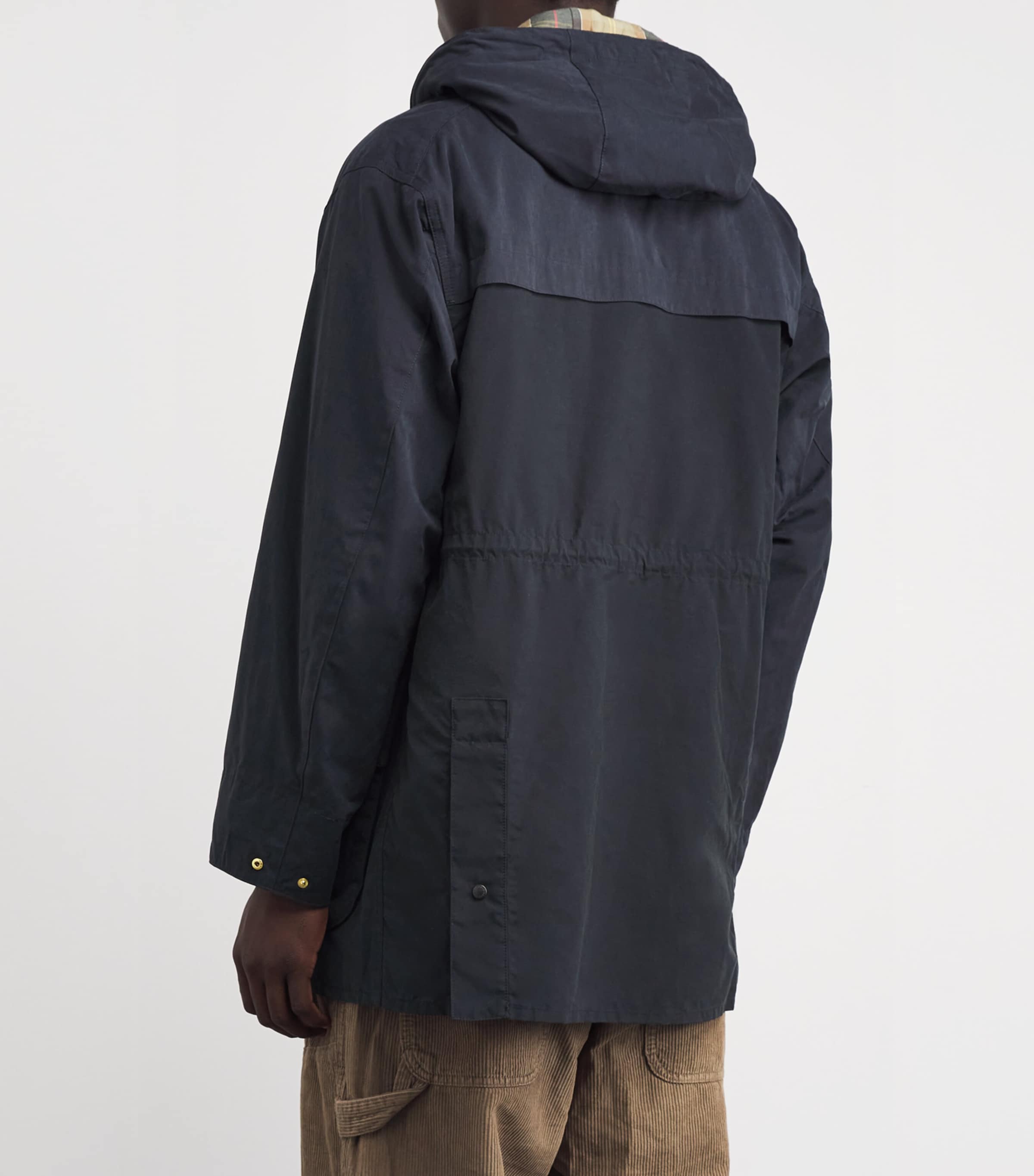 Icons Durham Casual Jacket NAVYNY72 Image 4