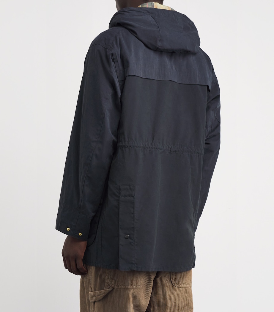 Icons Durham Casual Jacket NAVYNY72 Image 4