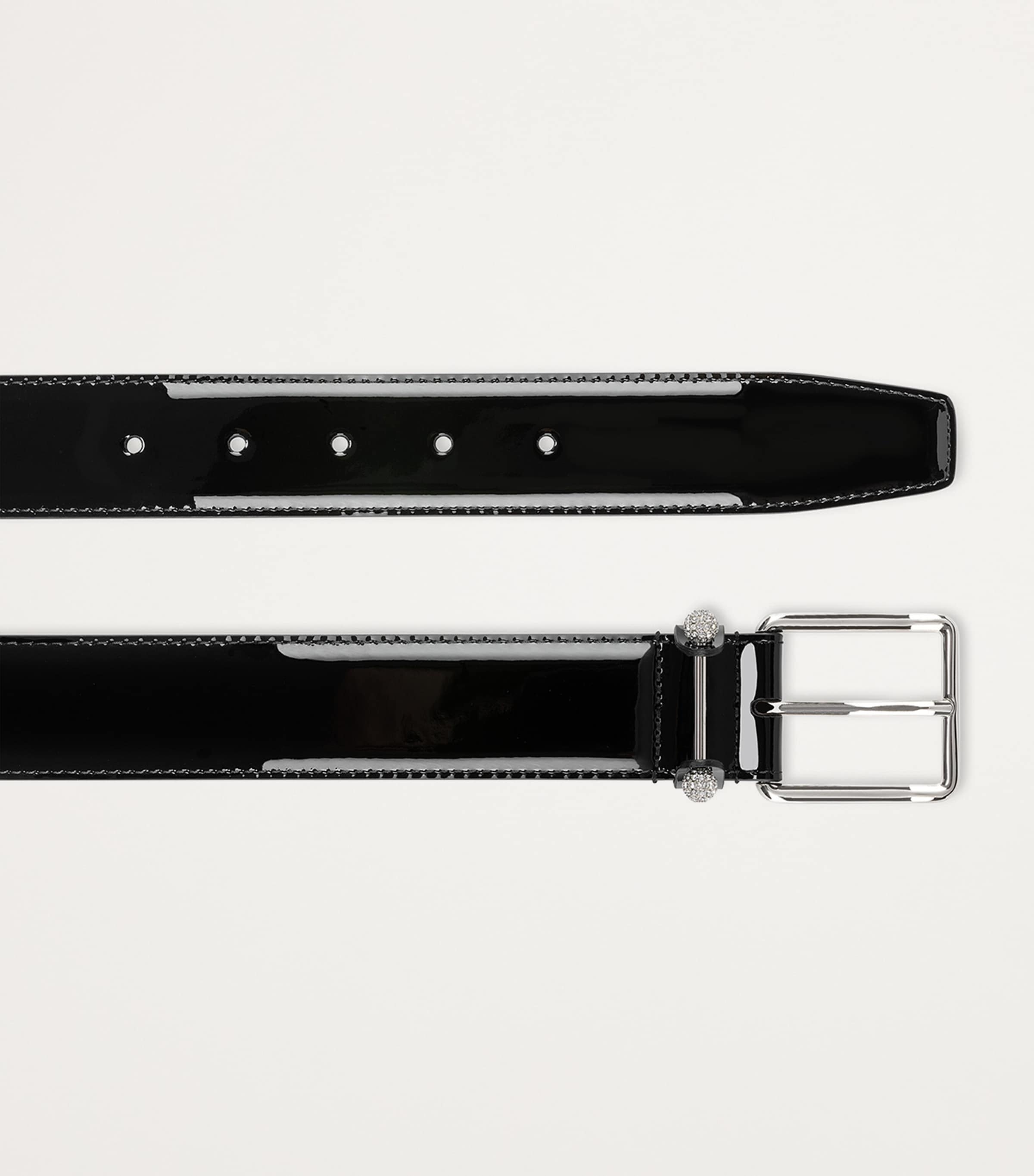 Chambeliss Leather Belt BK65 Image 4