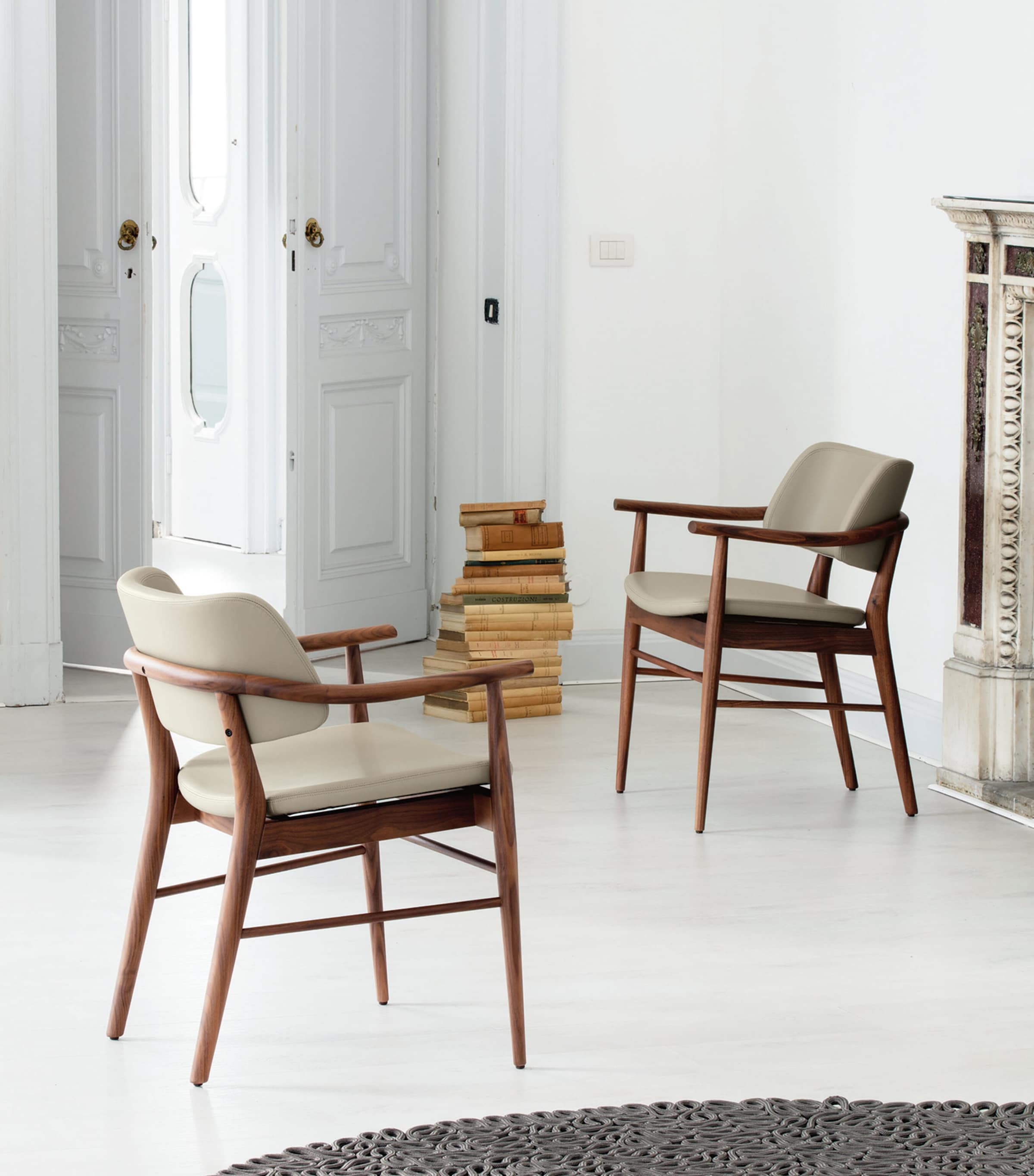 Porada Nissa Dining Chair | Furniture | Chairs & Stools | Dining Chairs | Designers | Porada