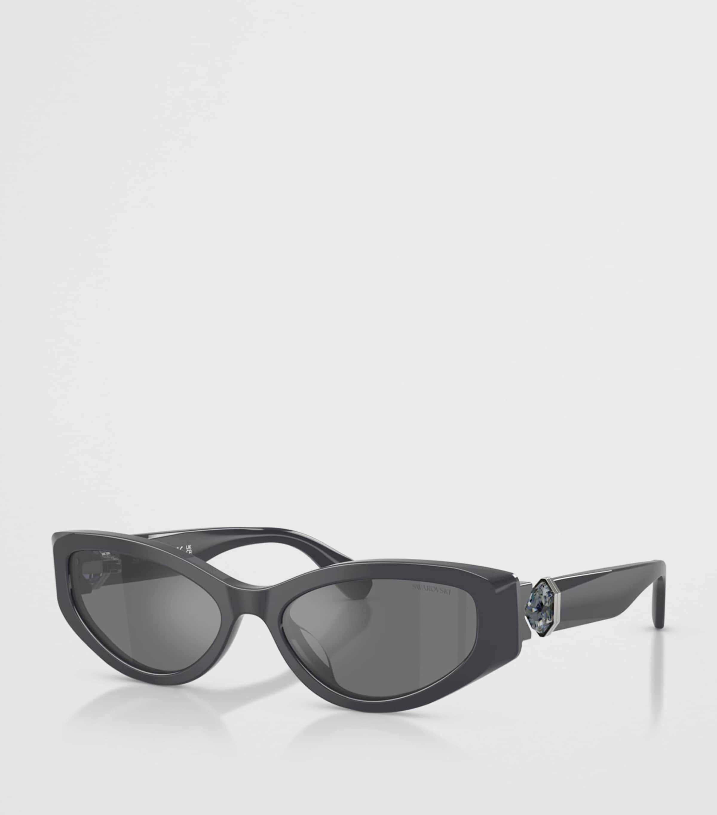 Swarovski SK6045U Cat Eye Sunglasses Image 2