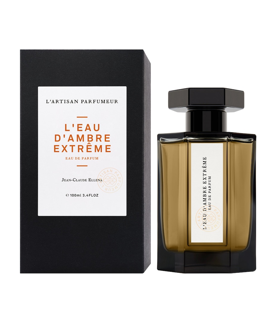 L'Eau d'Ambre Extreme Eau de Parfum (100ml) NO COLOUR Image 2