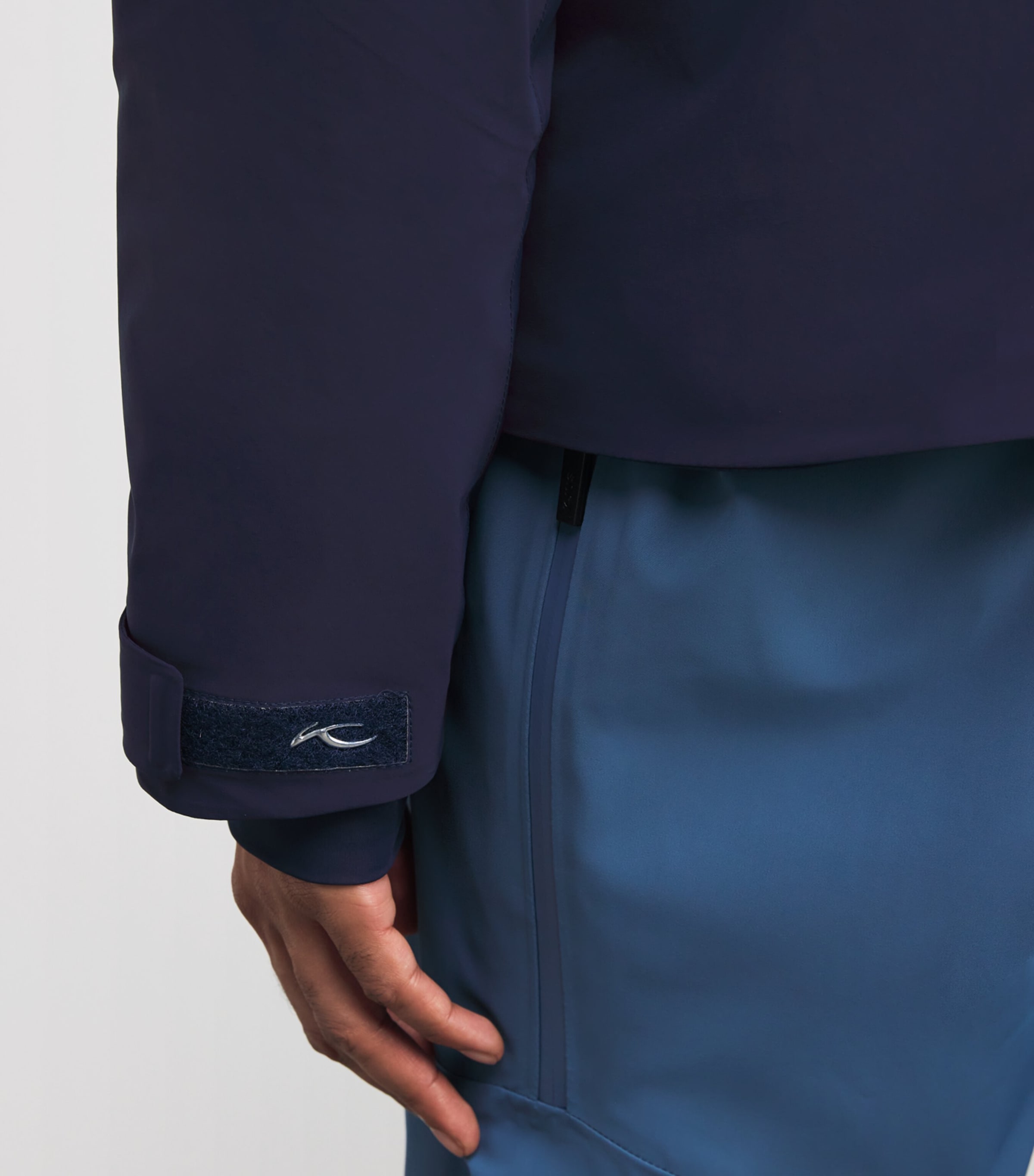 Waterproof Formula Ski Jacket KJUS NAVY Image 6