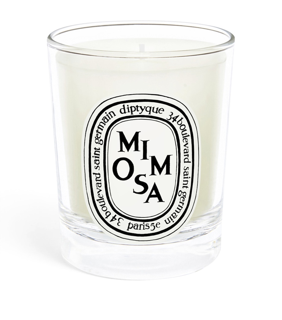 Mini Mimosa Candle (70g) NO COLOUR Image 1