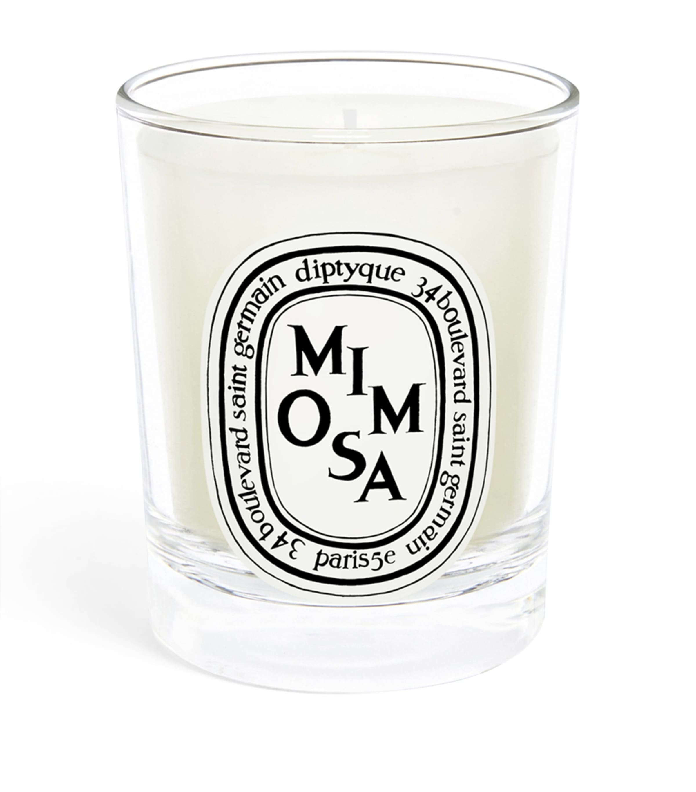 Diptyque Mini Mimosa Candle (70g) | Home Accessories | Candles | Designers | Diptyque