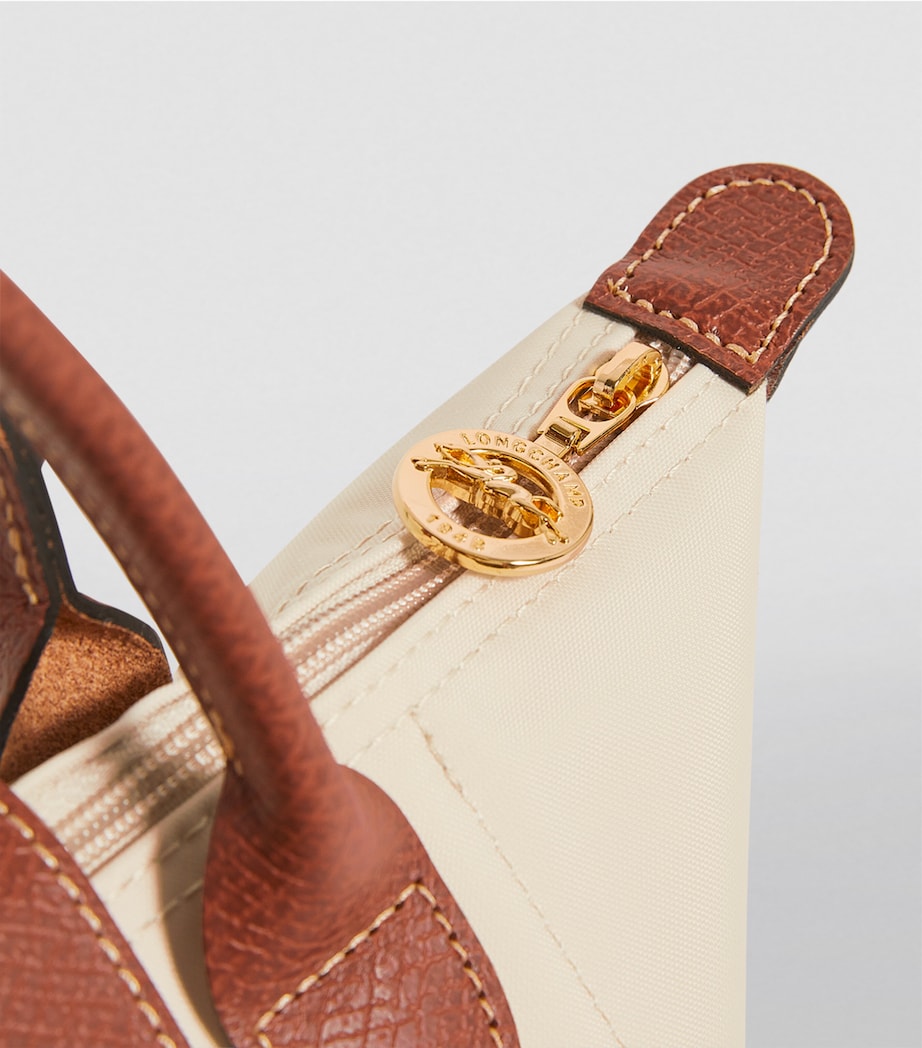 Small Le Pliage Original Handbag P71 PAPER Image 6